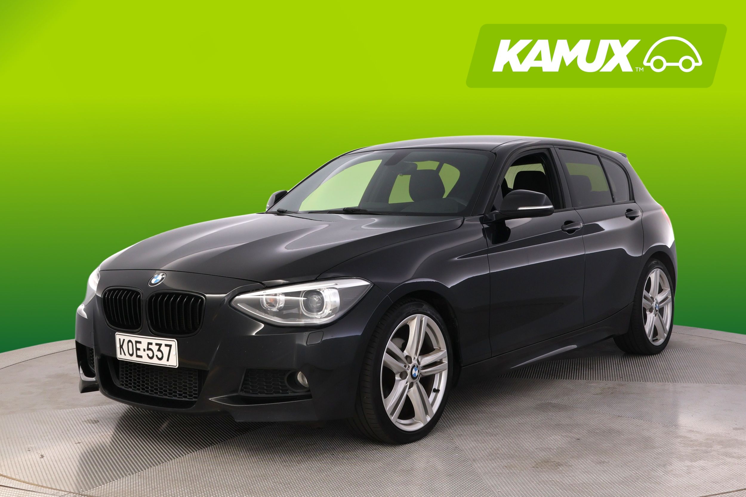 BMW 116 2014