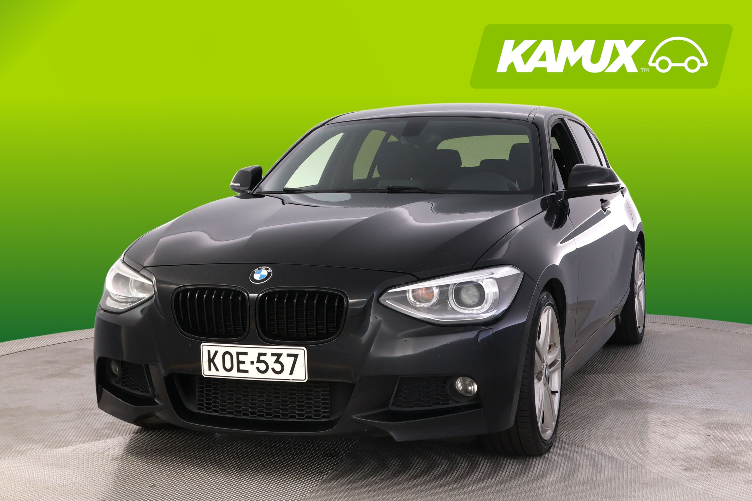 BMW 116 2014