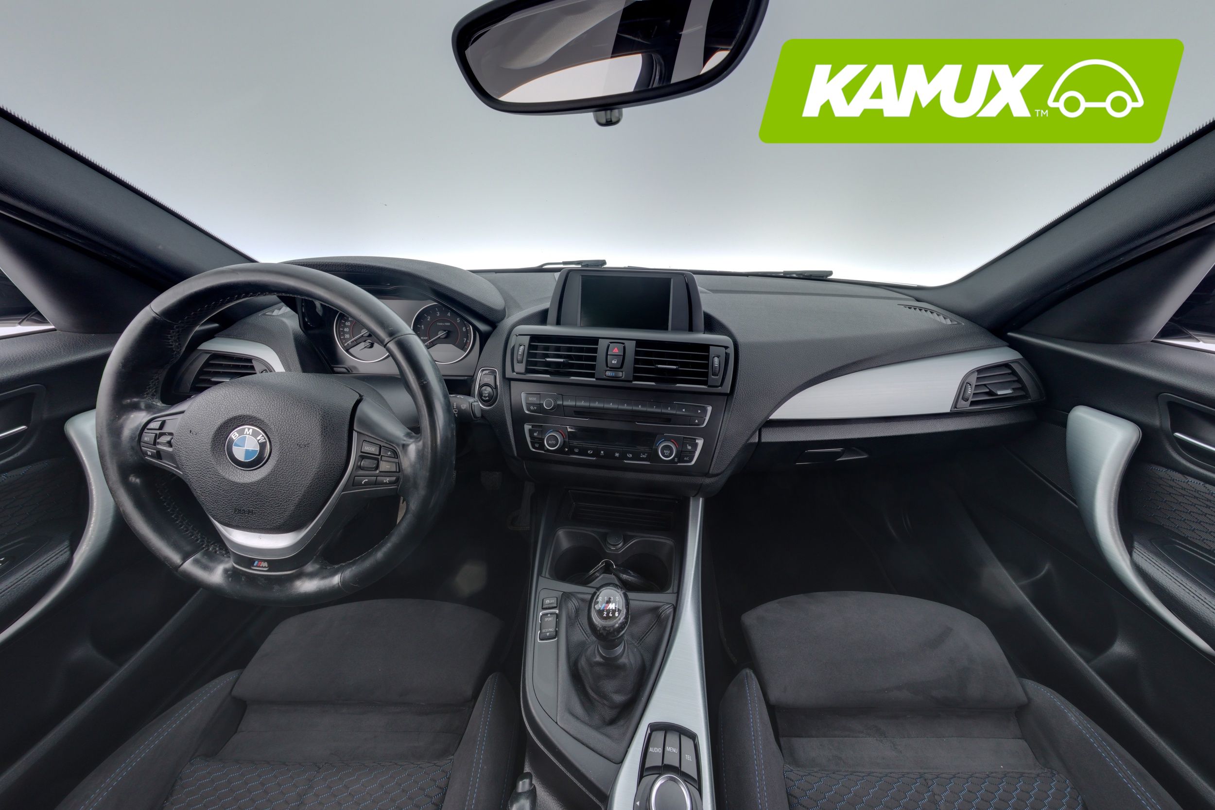 BMW 116 2014
