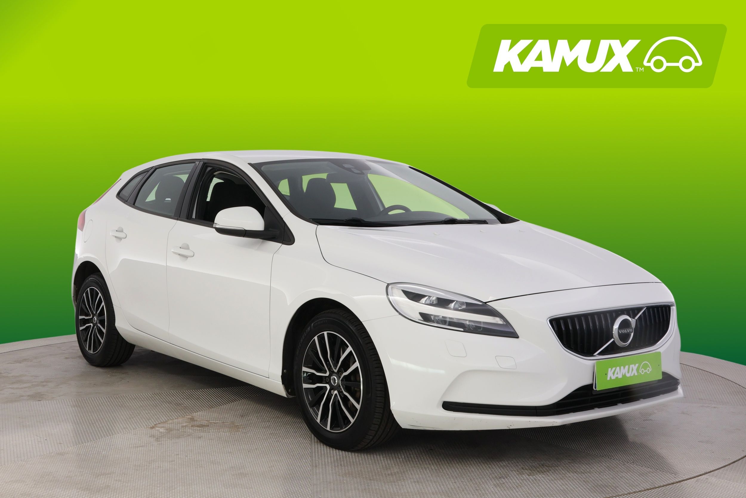 Volvo V40 2017