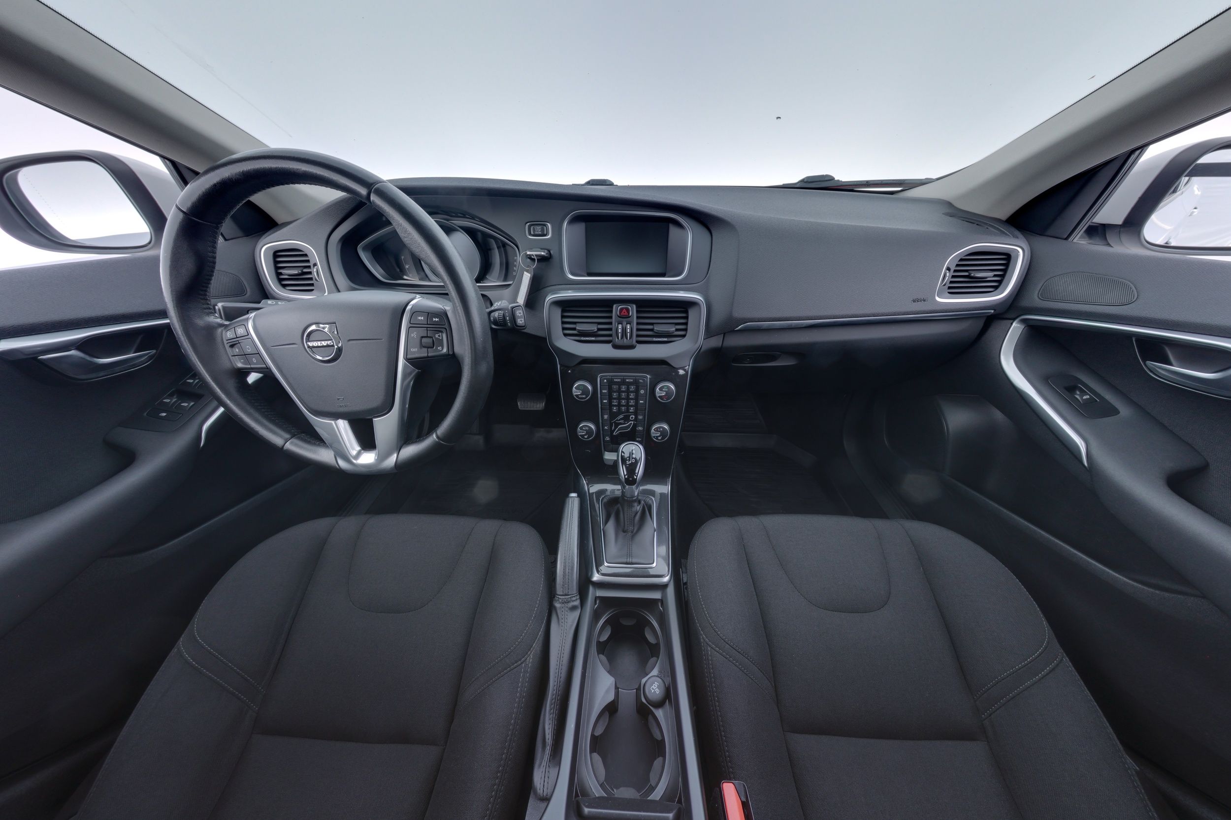 Volvo V40 2017