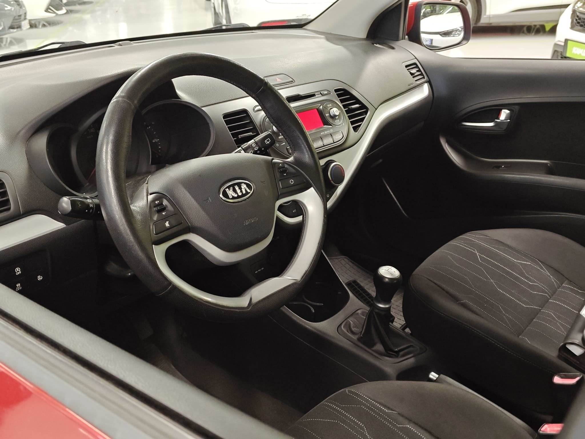 Kia Picanto 2011