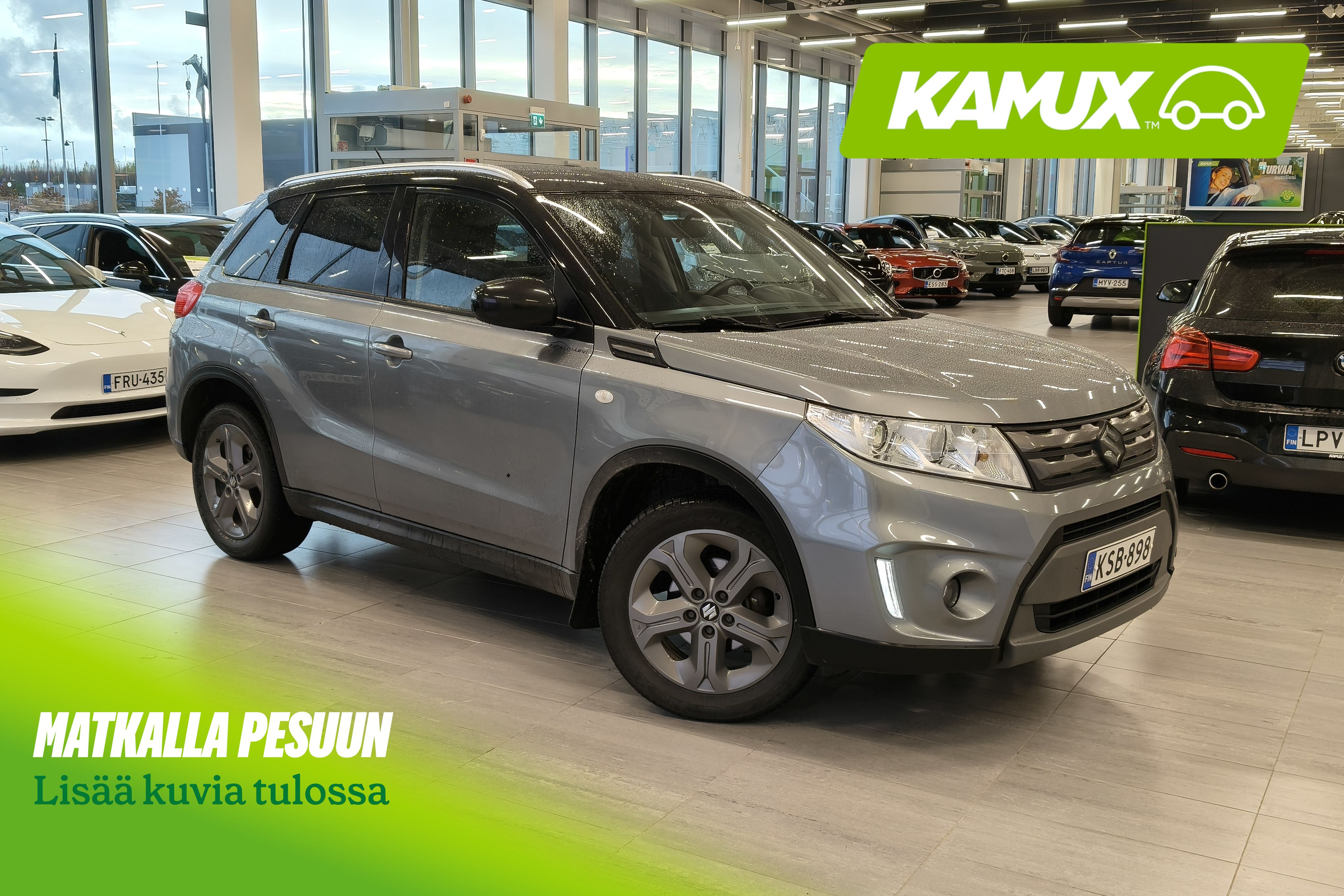Suzuki Vitara 2016