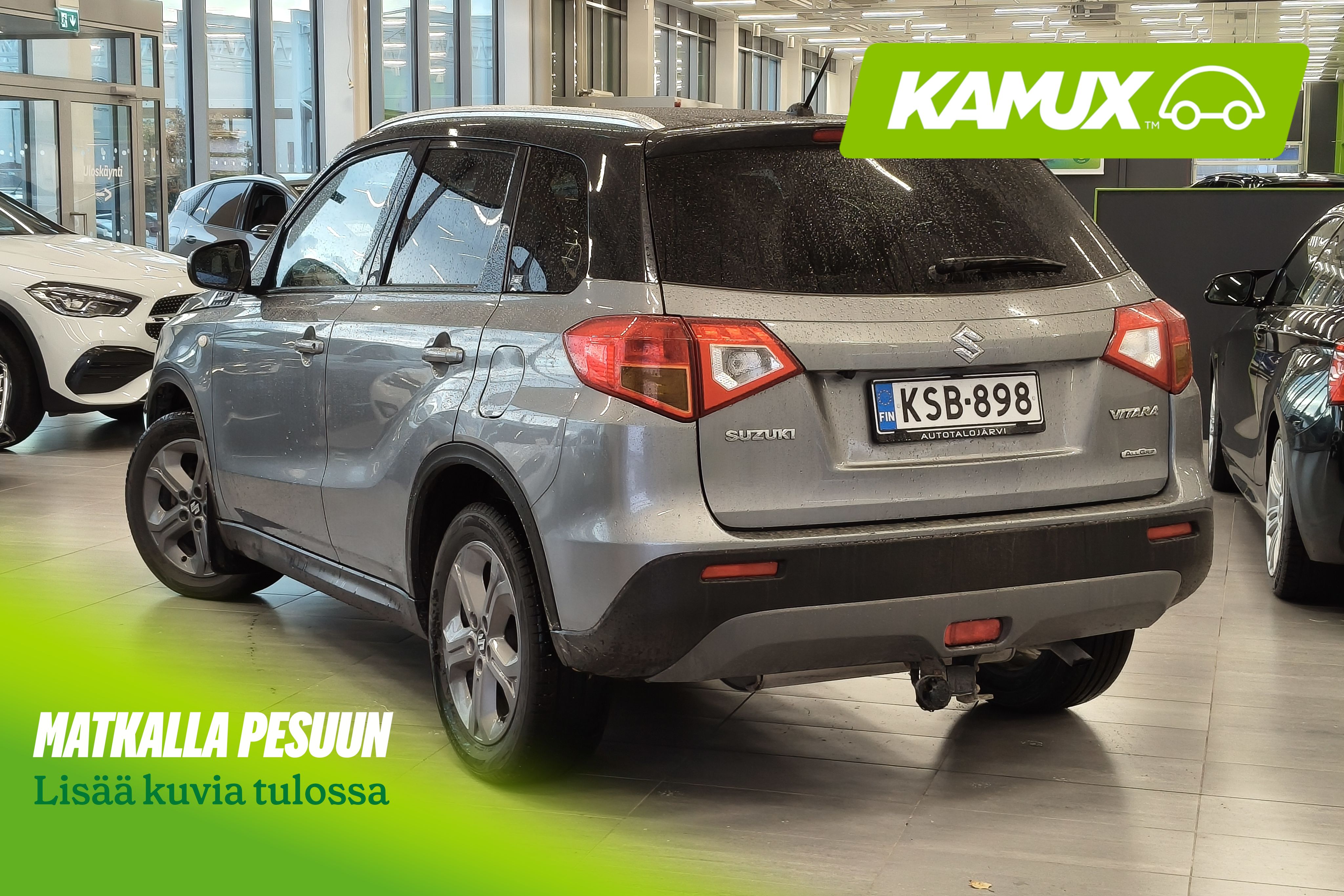 Suzuki Vitara 2016