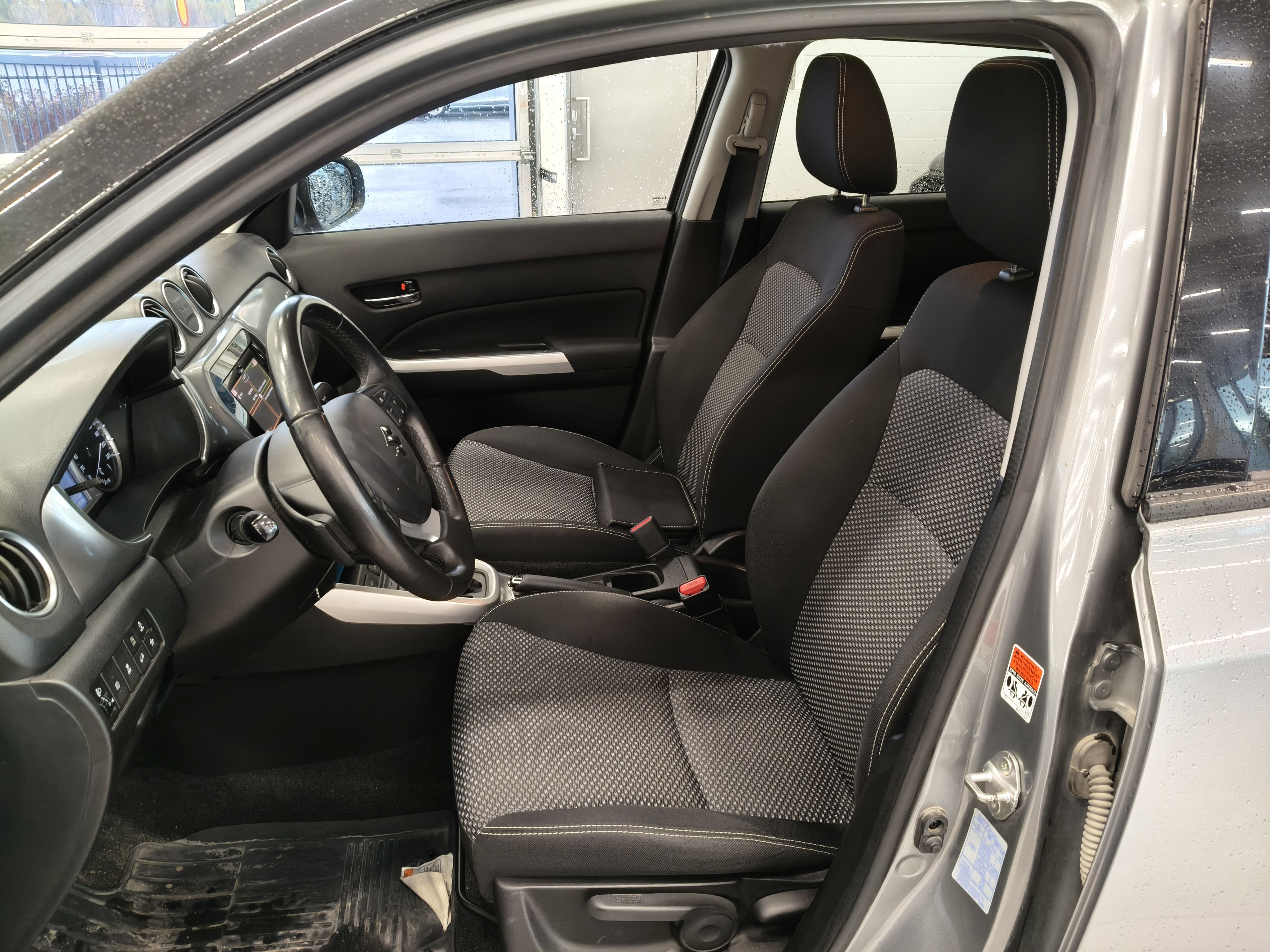 Suzuki Vitara 2016