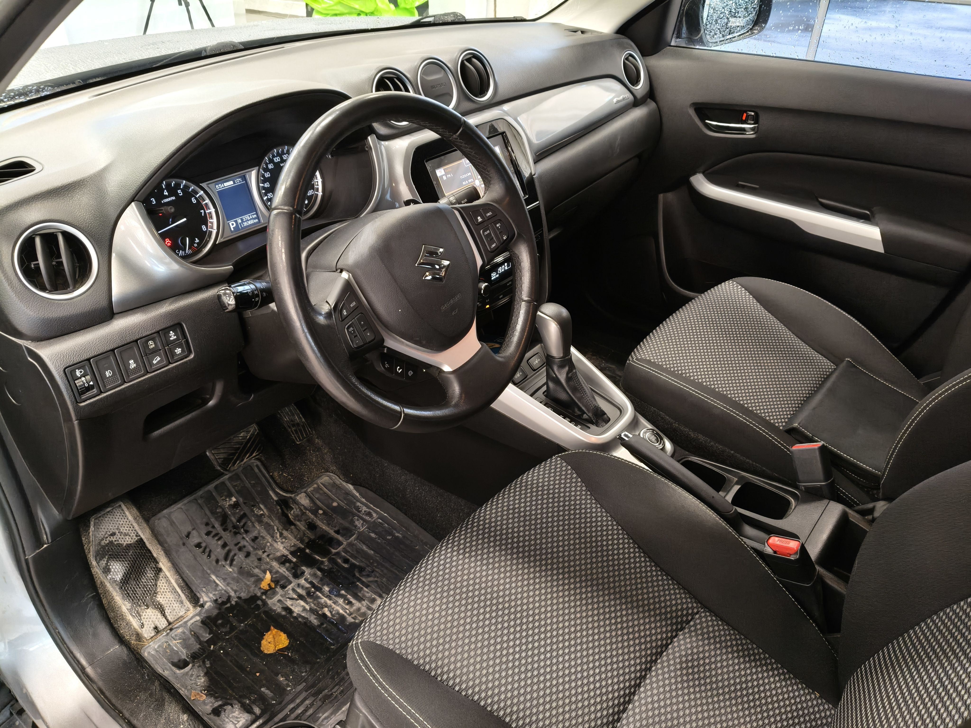 Suzuki Vitara 2016