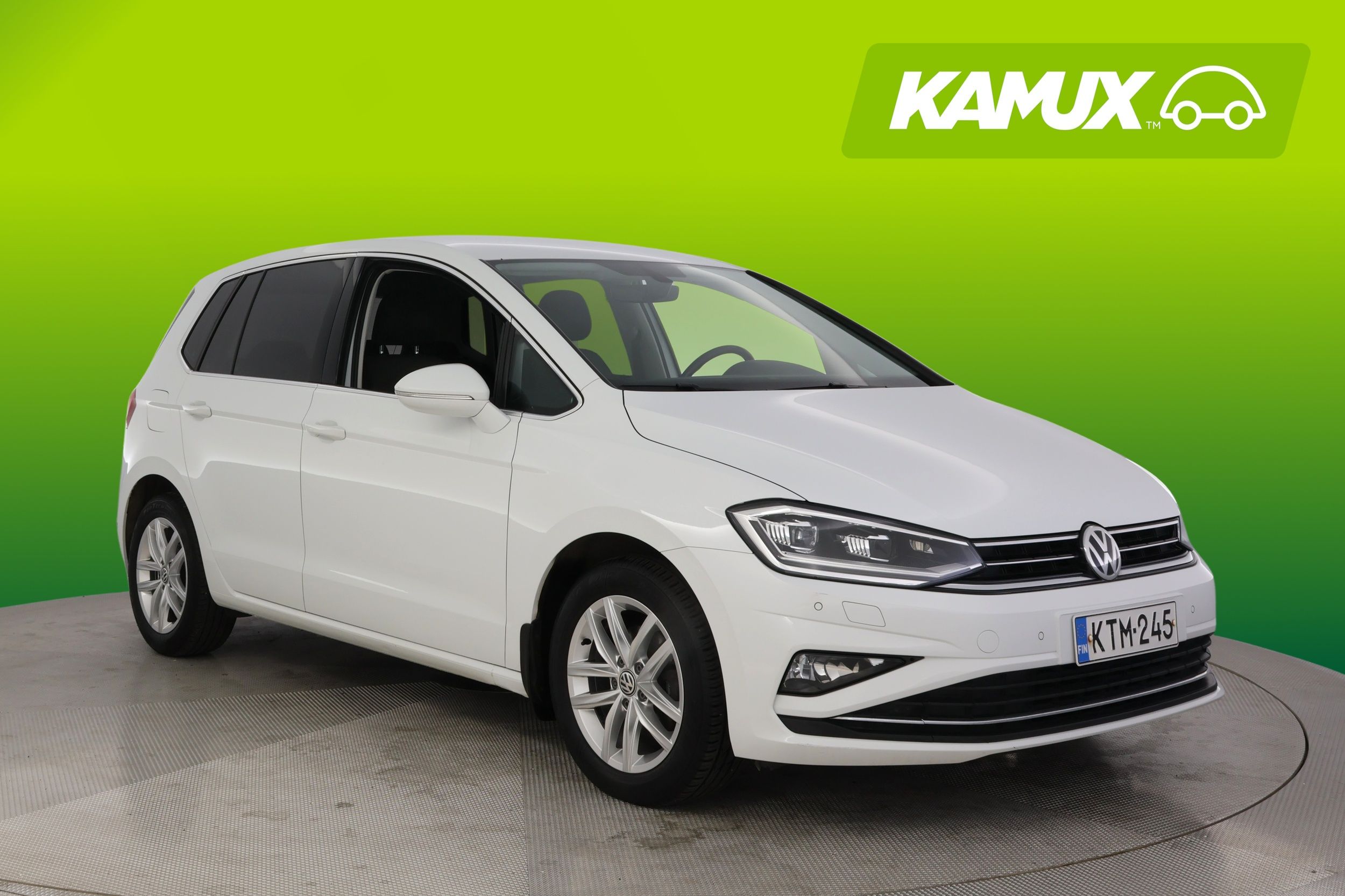 Volkswagen Golf Sportsvan 2019