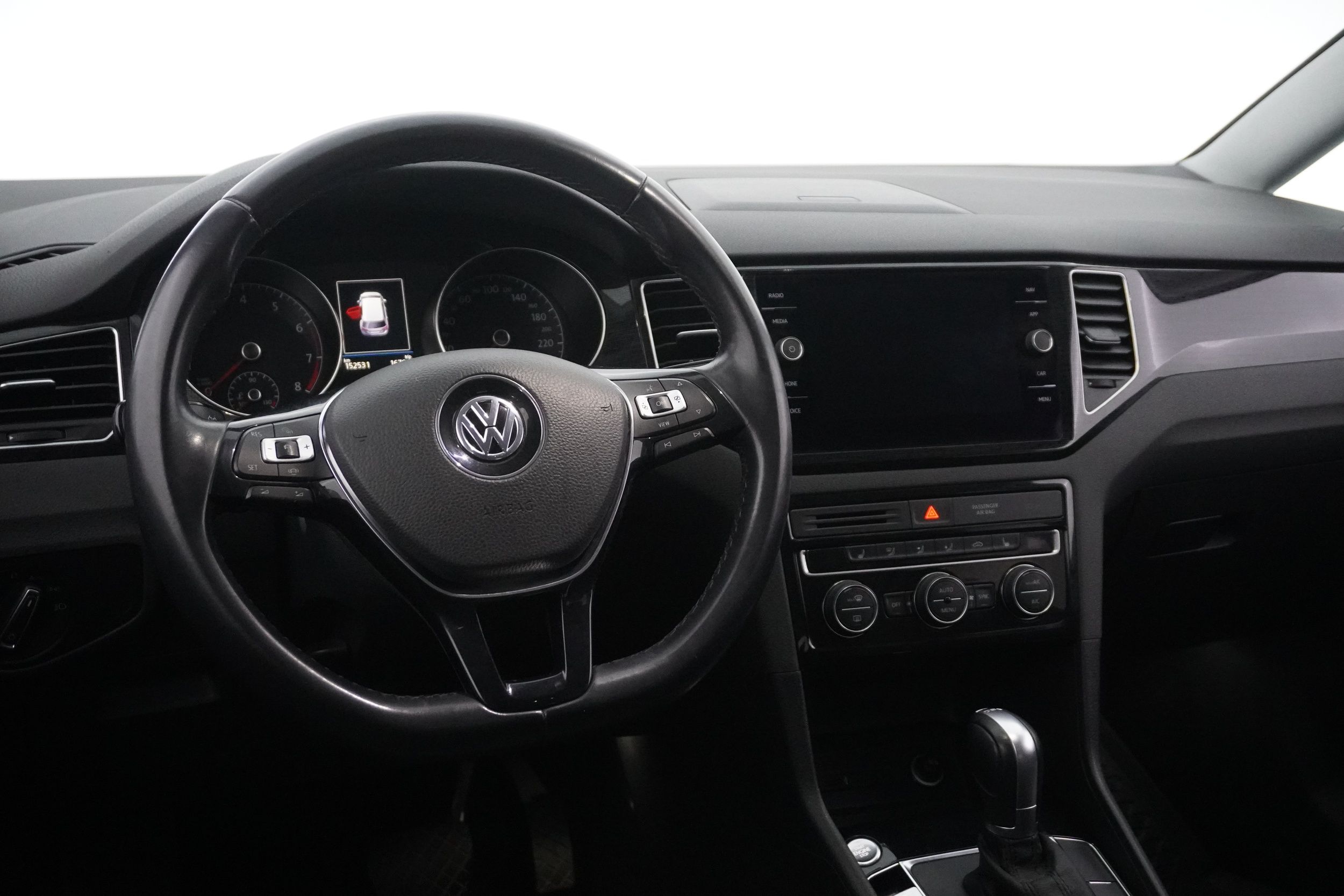 Volkswagen Golf Sportsvan 2019