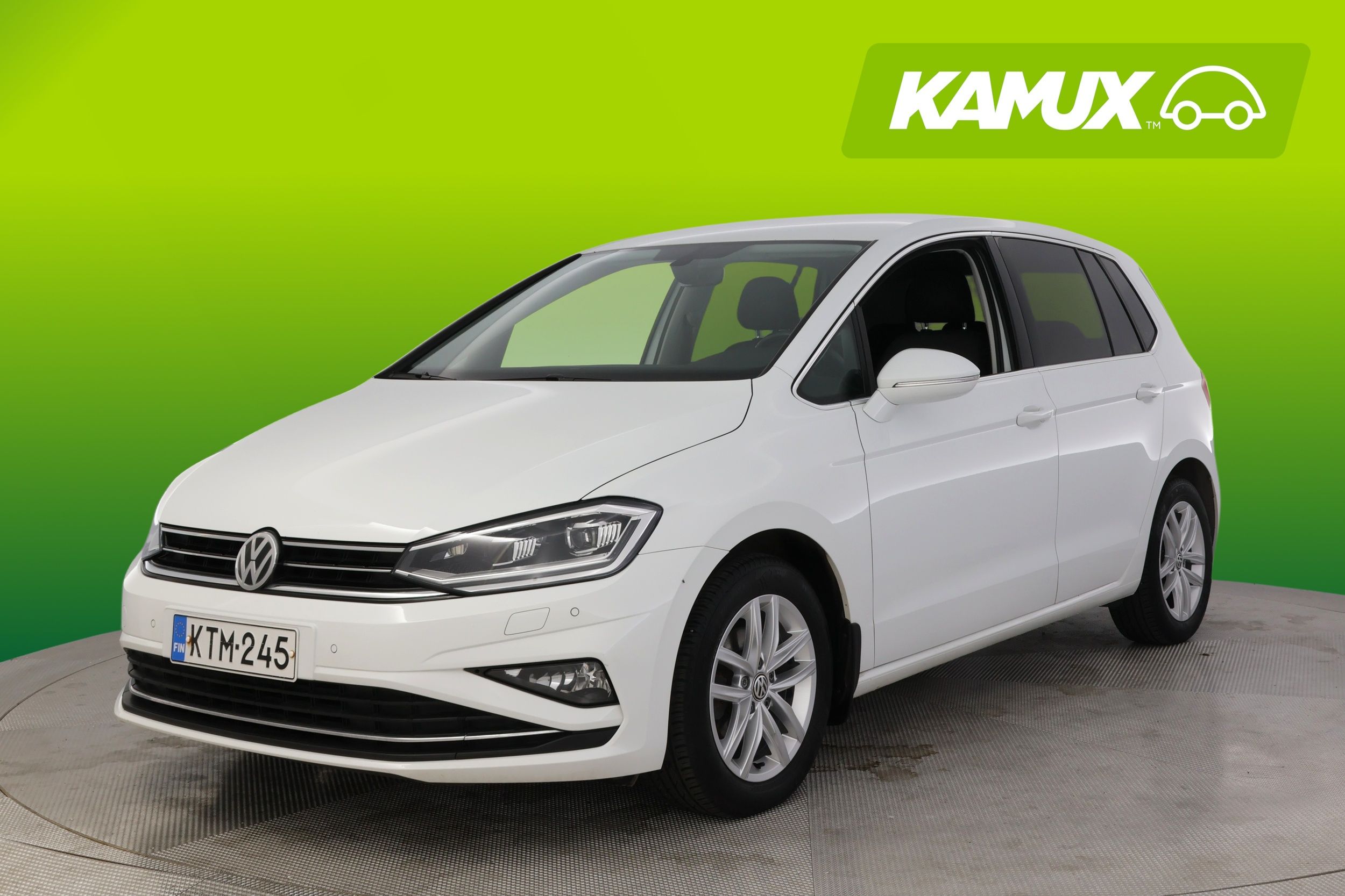Volkswagen Golf Sportsvan 2019
