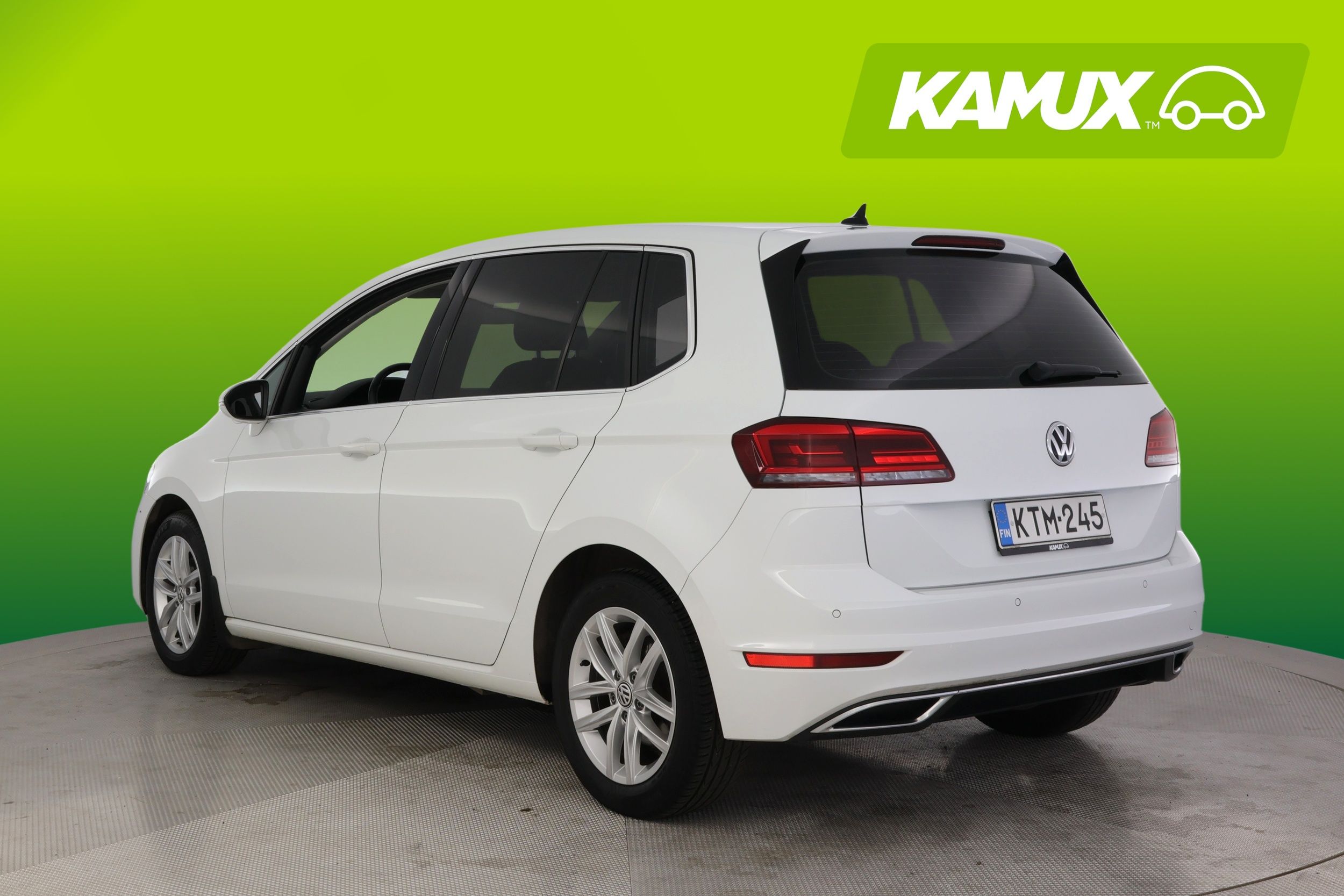 Volkswagen Golf Sportsvan 2019