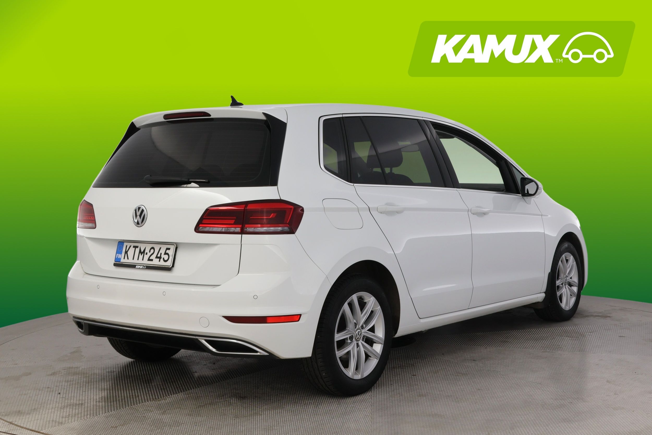 Volkswagen Golf Sportsvan 2019