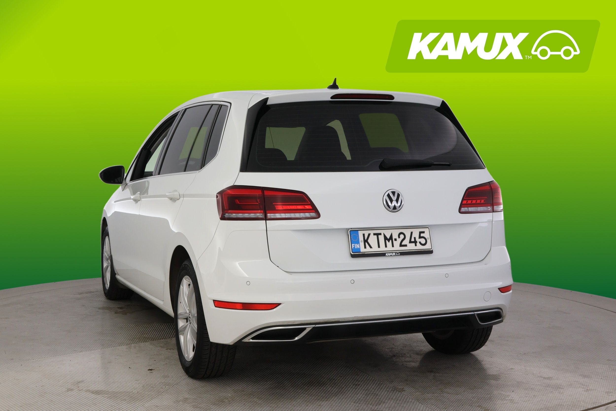 Volkswagen Golf Sportsvan 2019