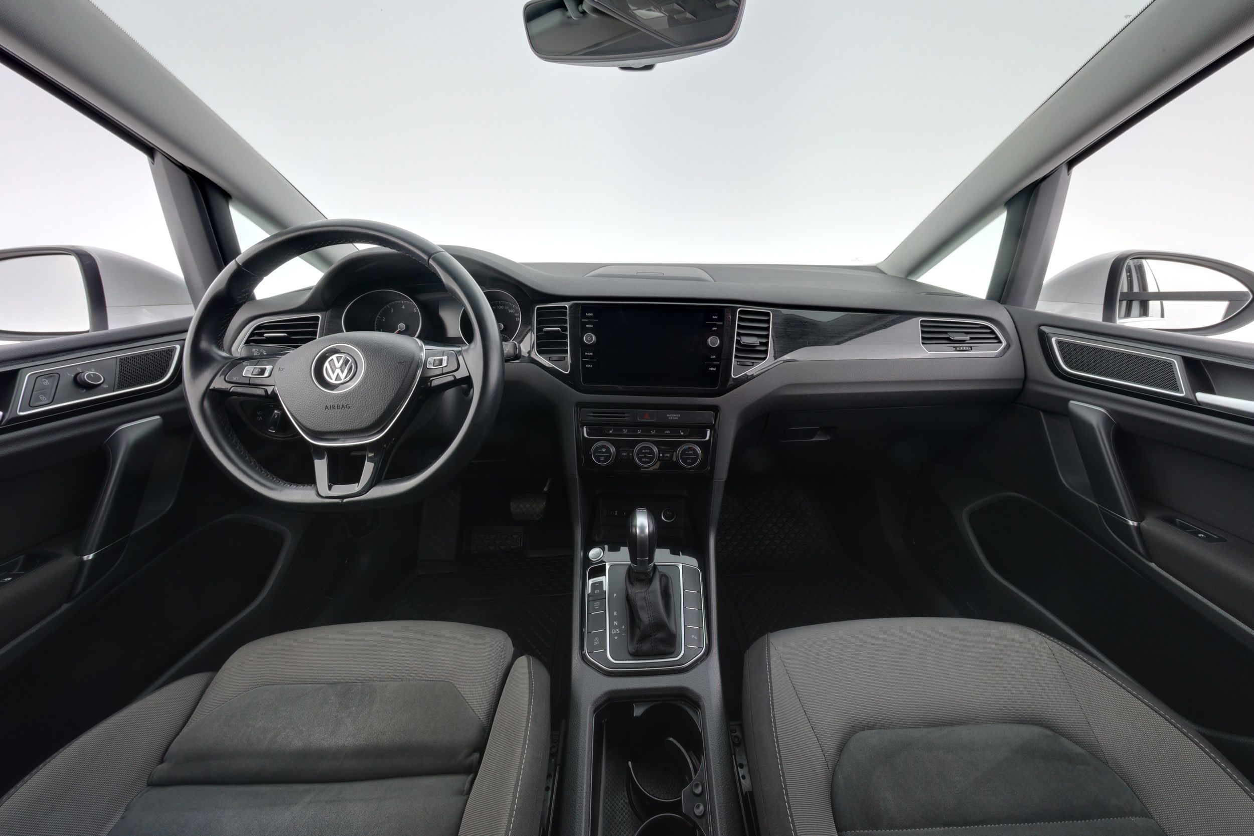 Volkswagen Golf Sportsvan 2019