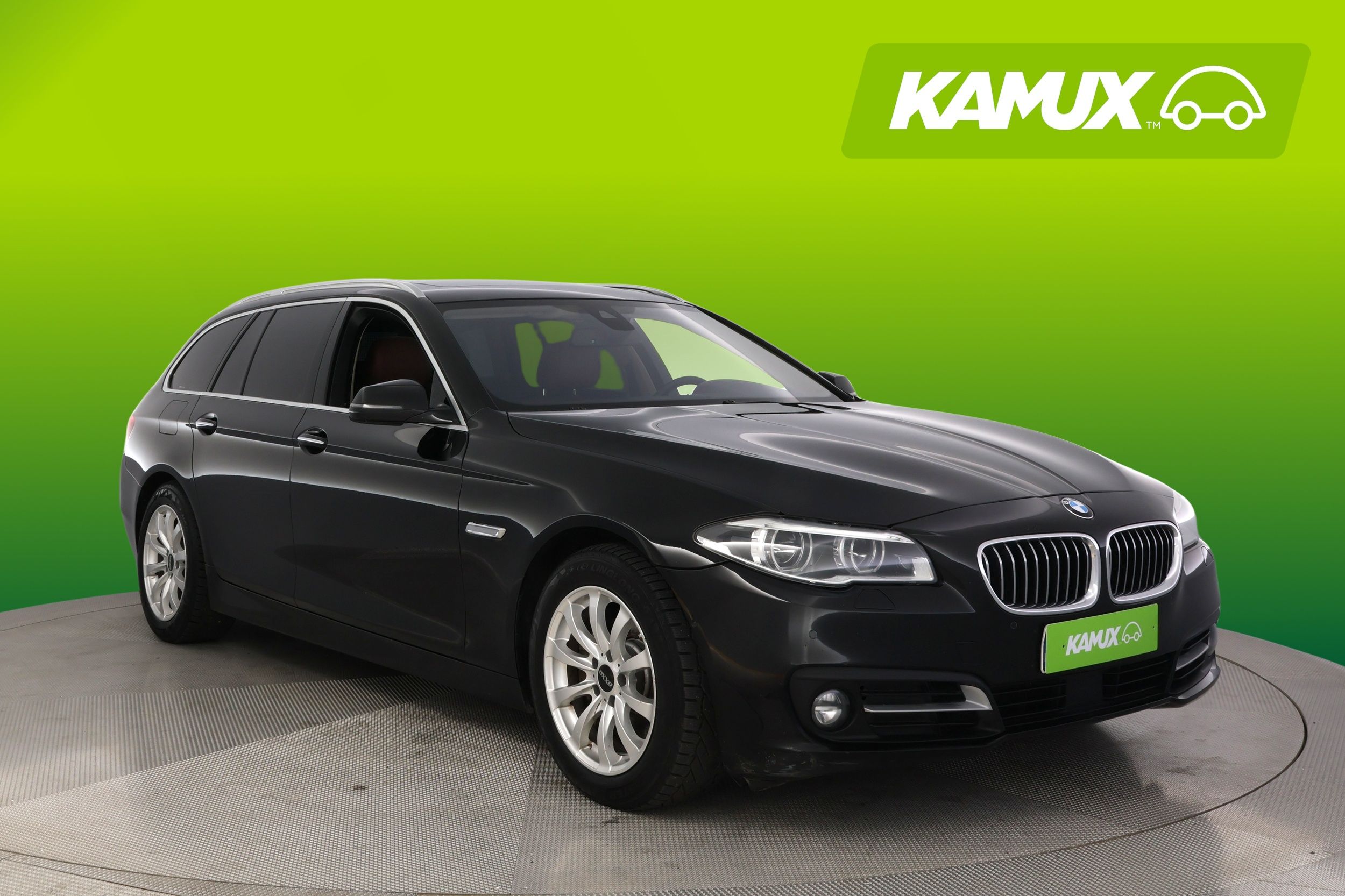BMW 530 2015