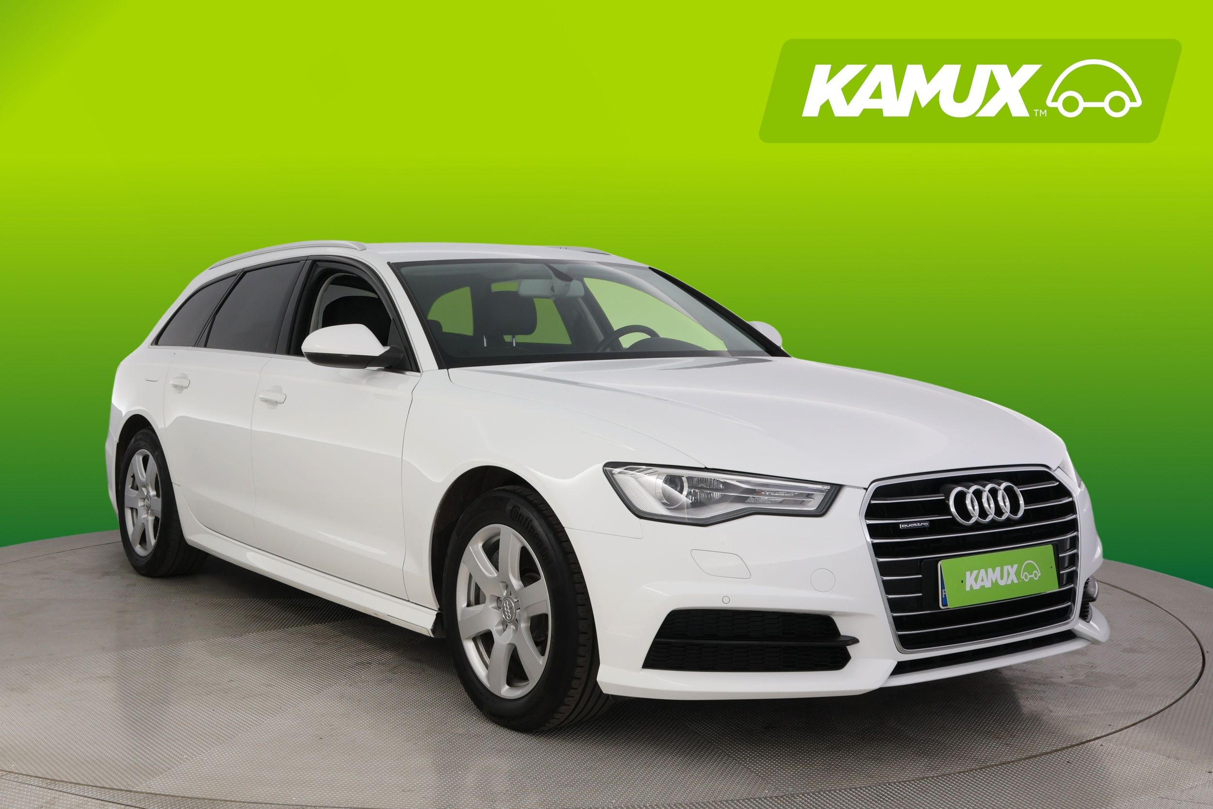 Audi A6 2017