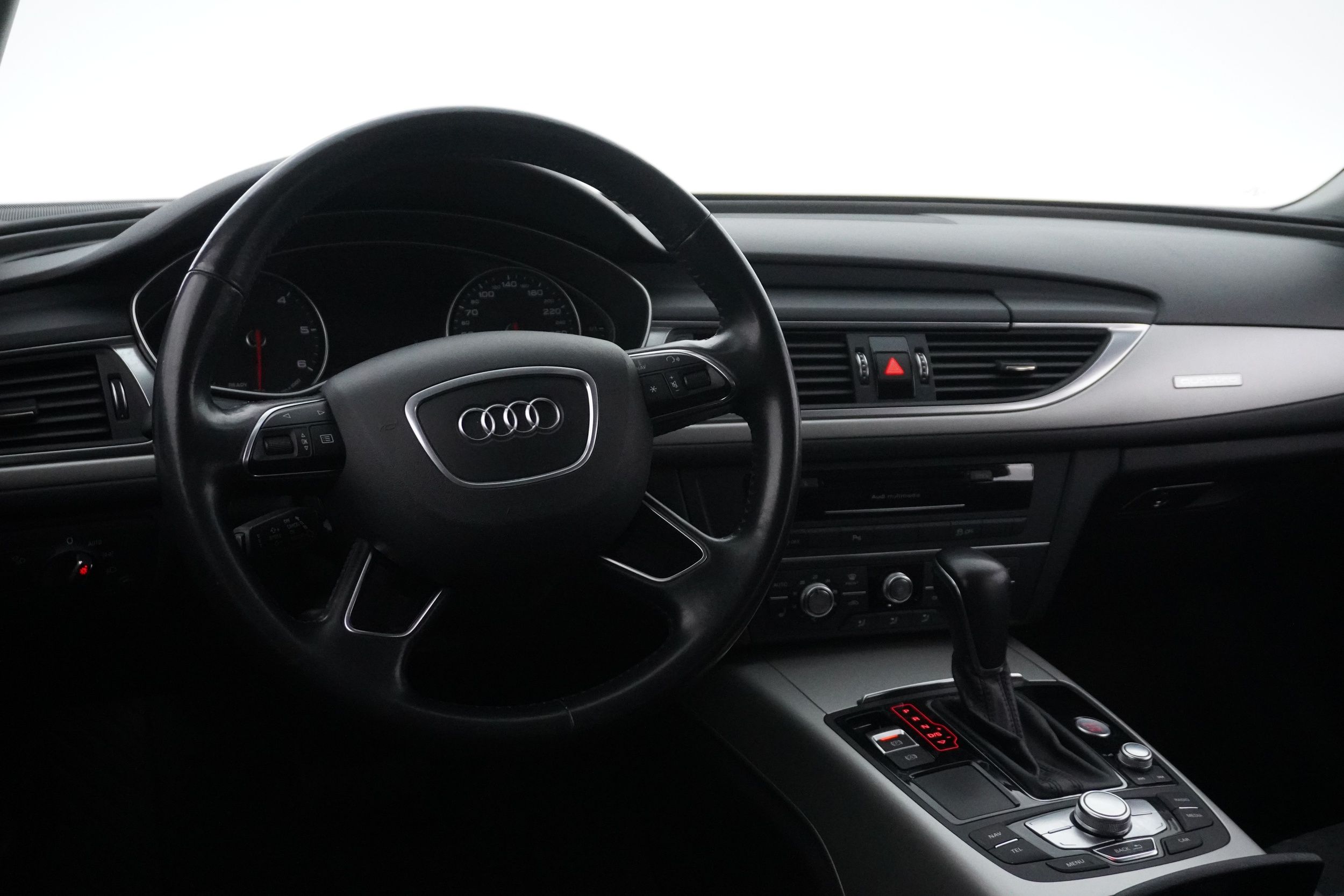 Audi A6 2017