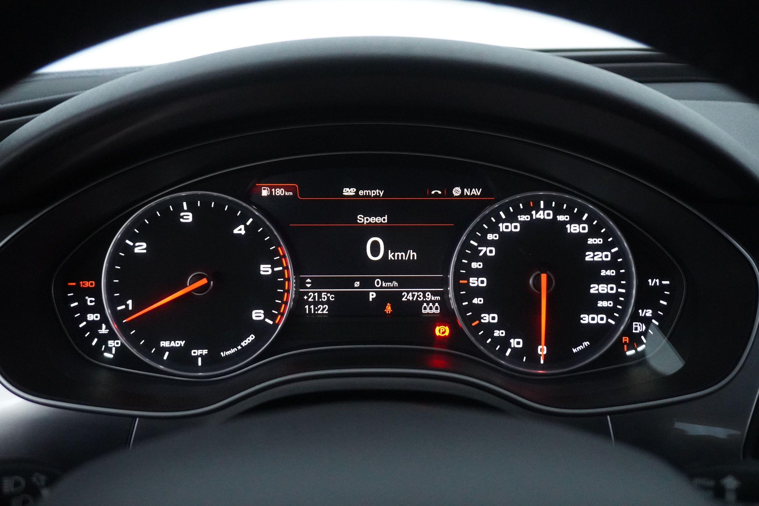 Audi A6 2017