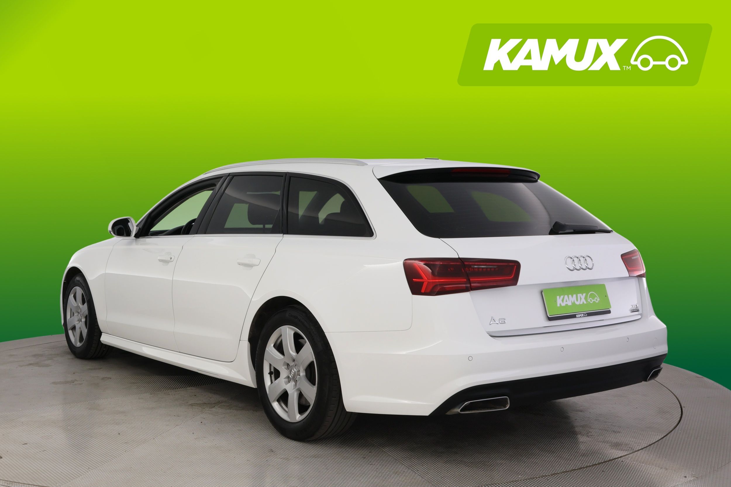 Audi A6 2017