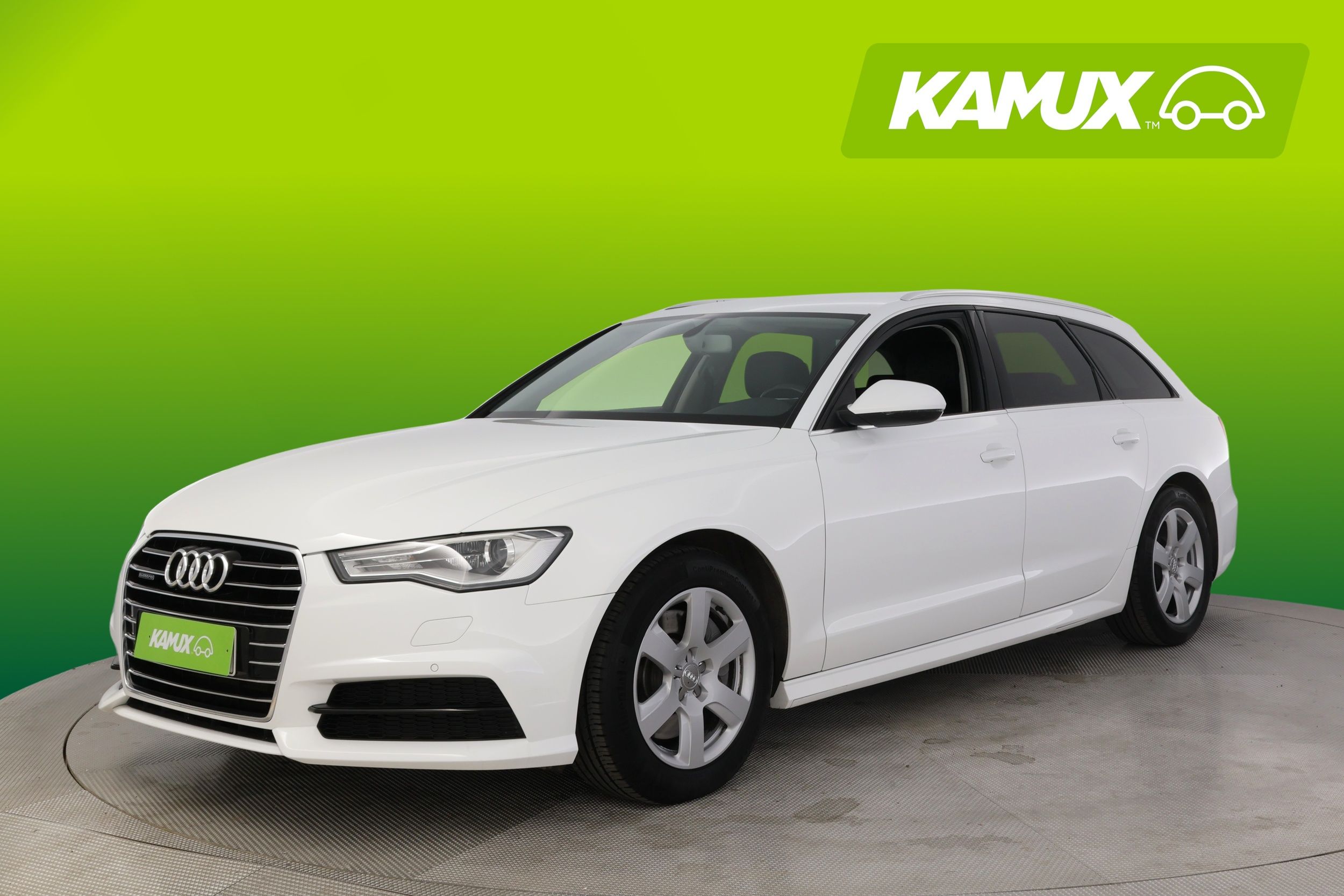 Audi A6 2017