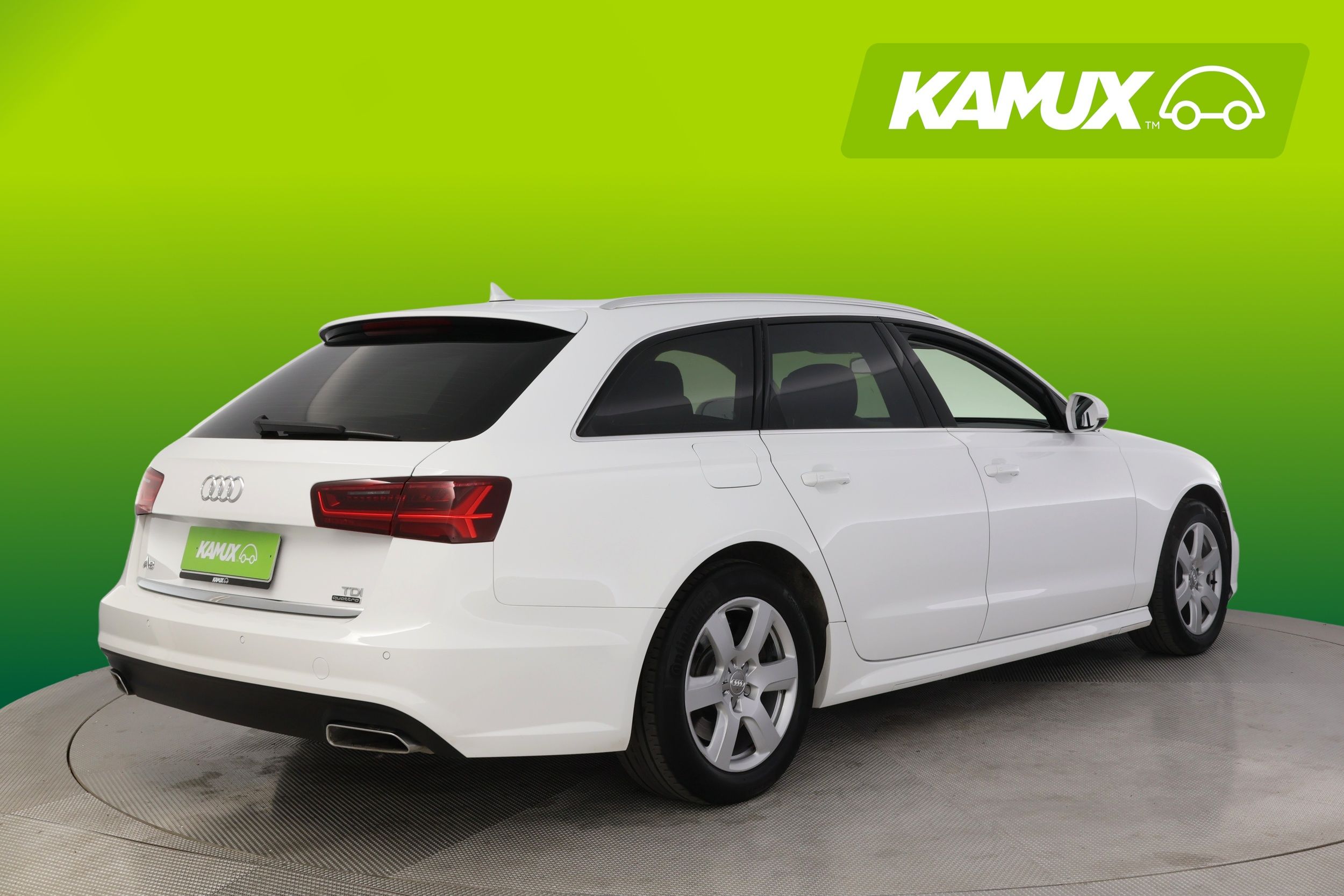 Audi A6 2017