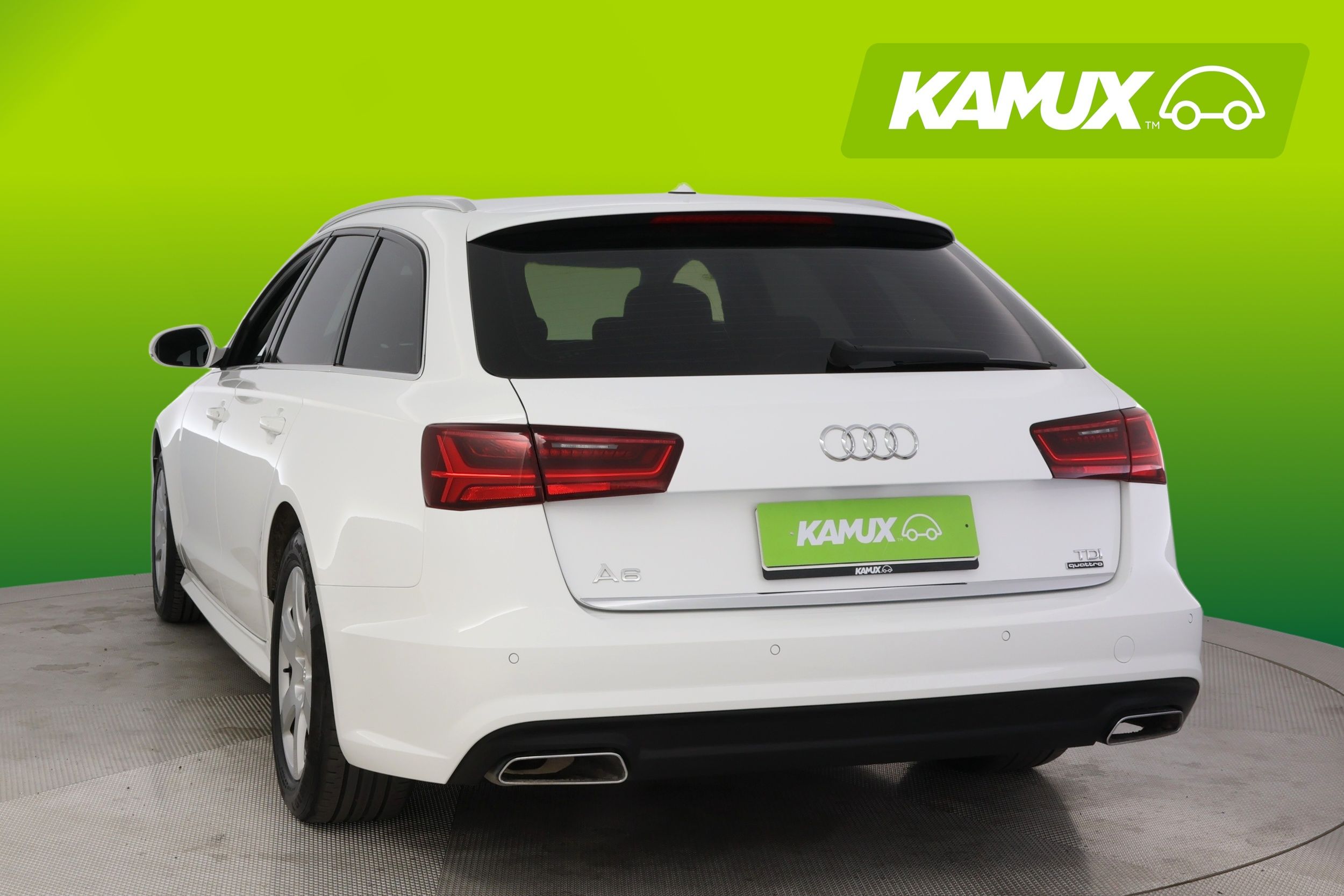 Audi A6 2017