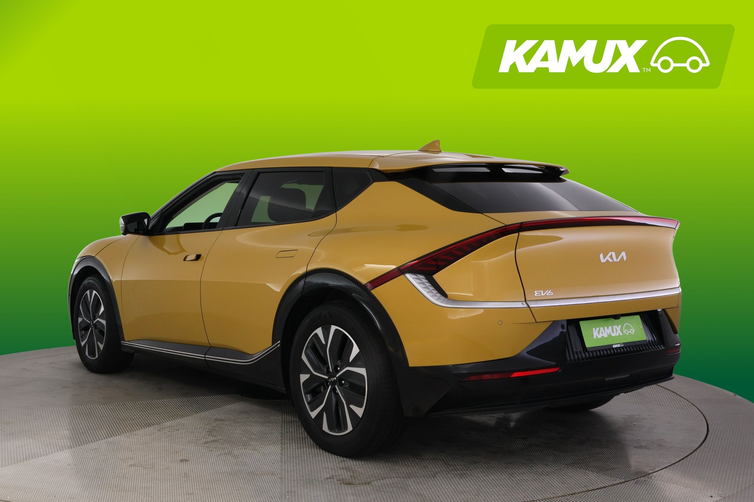 Kia EV6 2023
