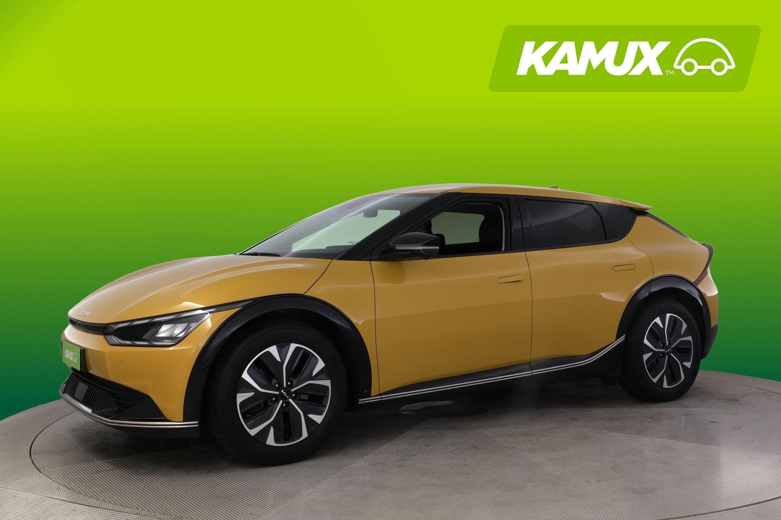 Kia EV6 2023