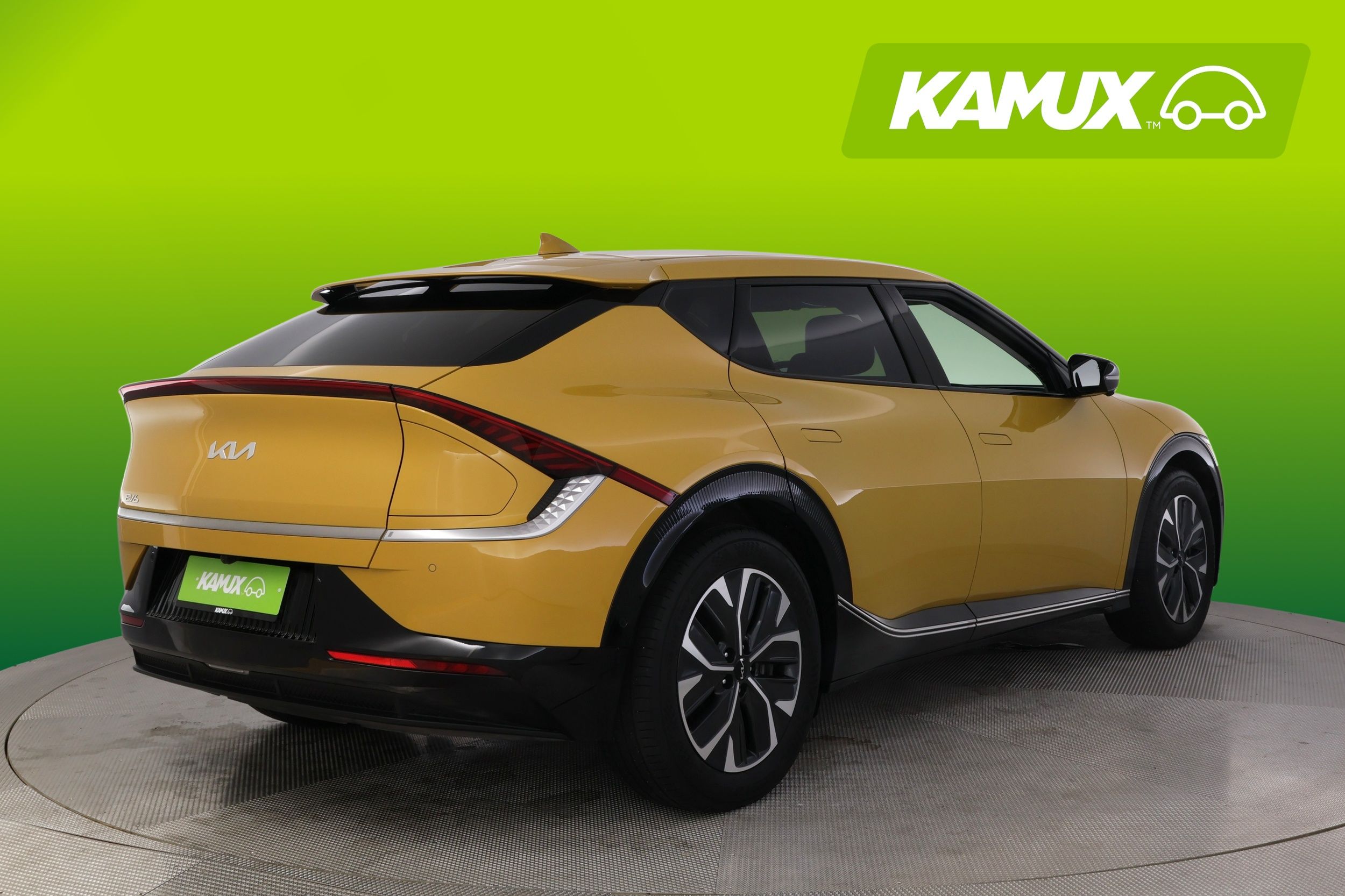 Kia EV6 2023