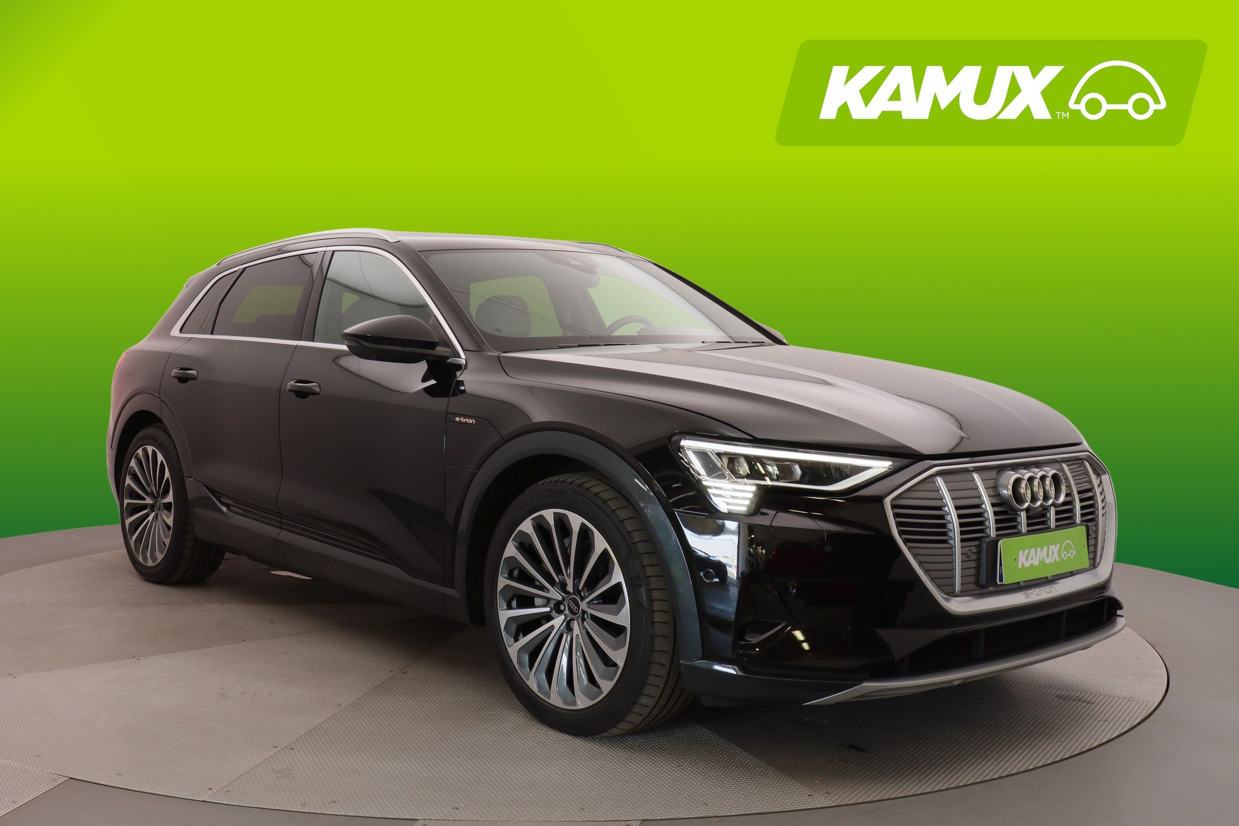 Audi e-tron 2023