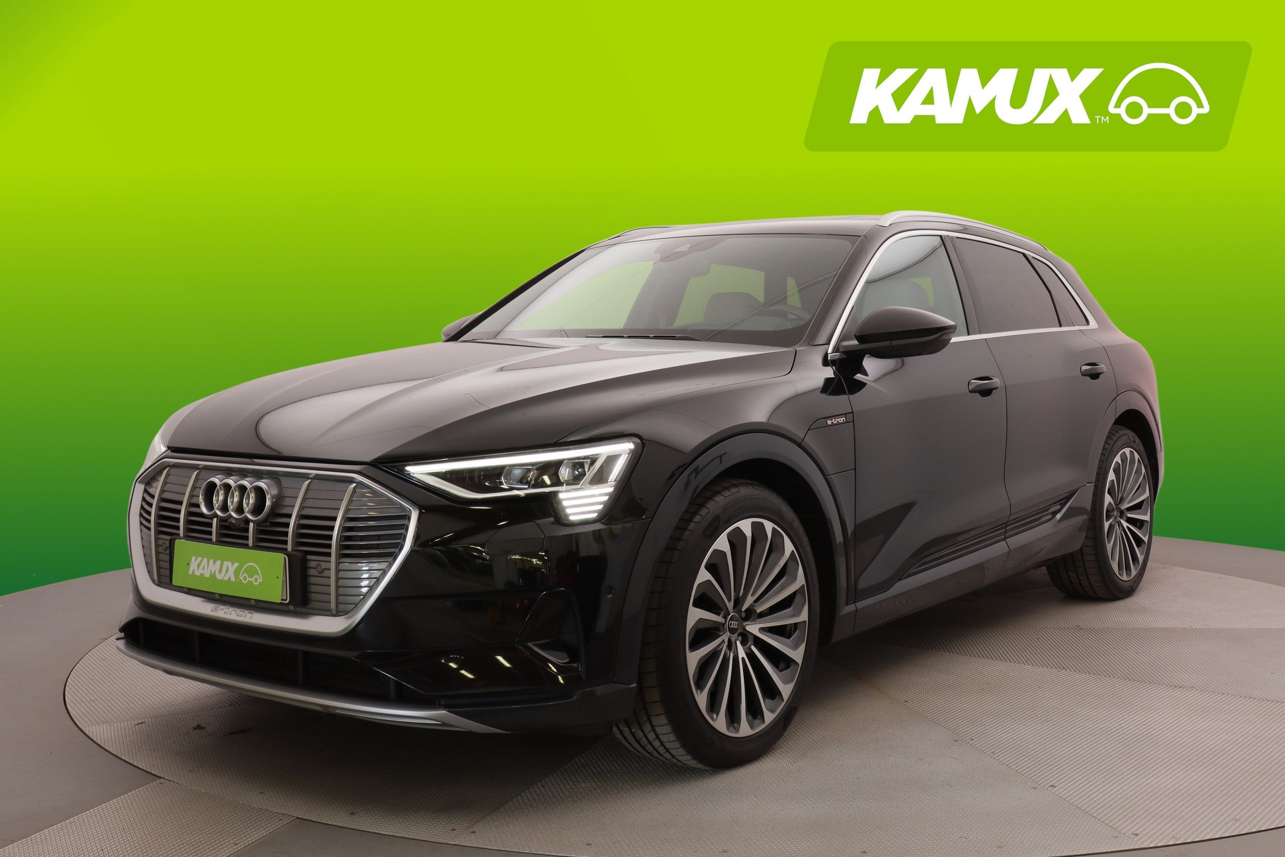 Audi e-tron 2023