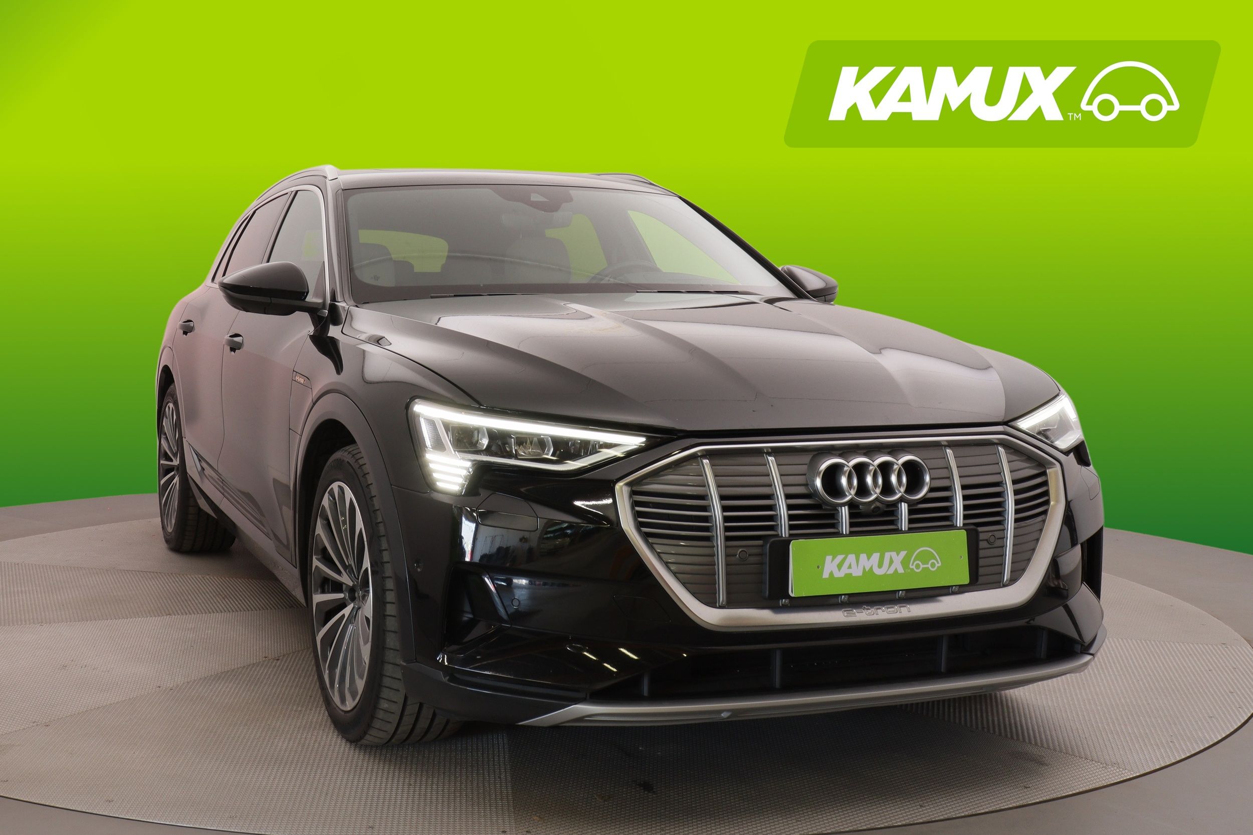 Audi e-tron 2023