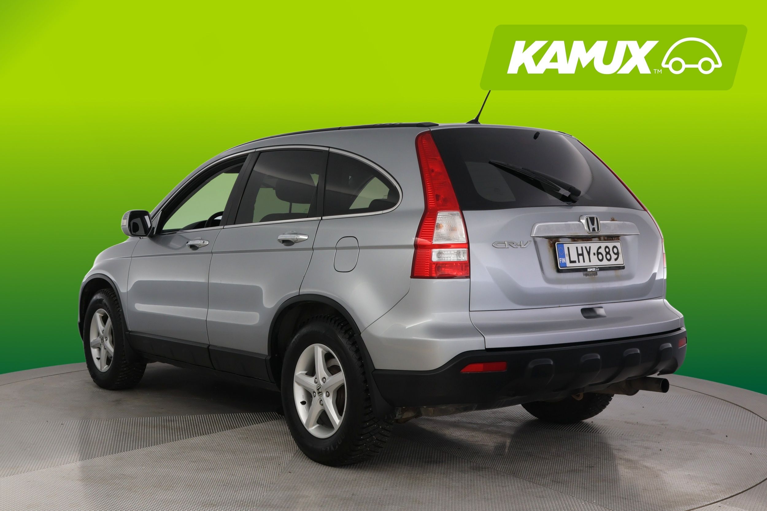 Honda CR-V 2008