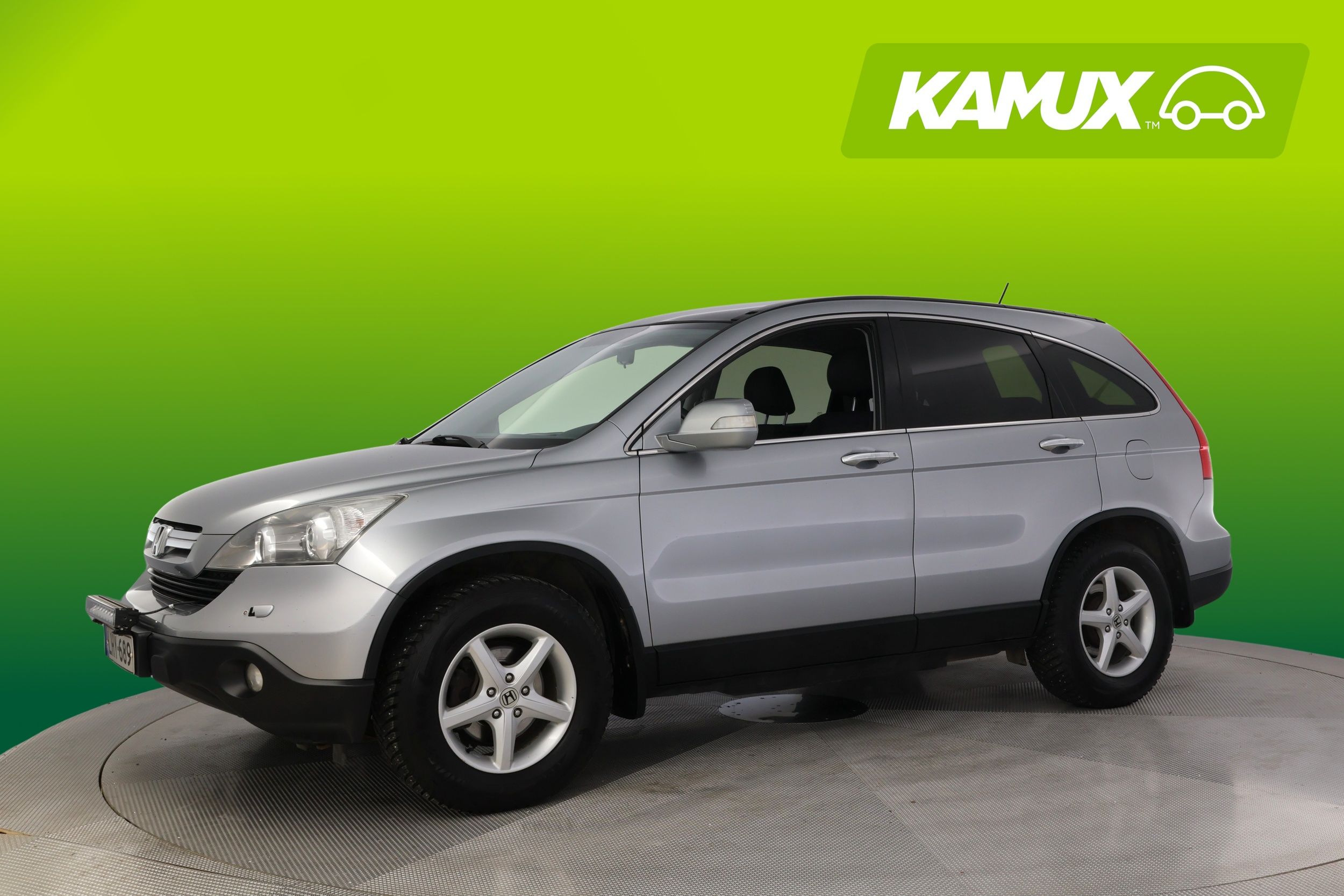 Honda CR-V 2008