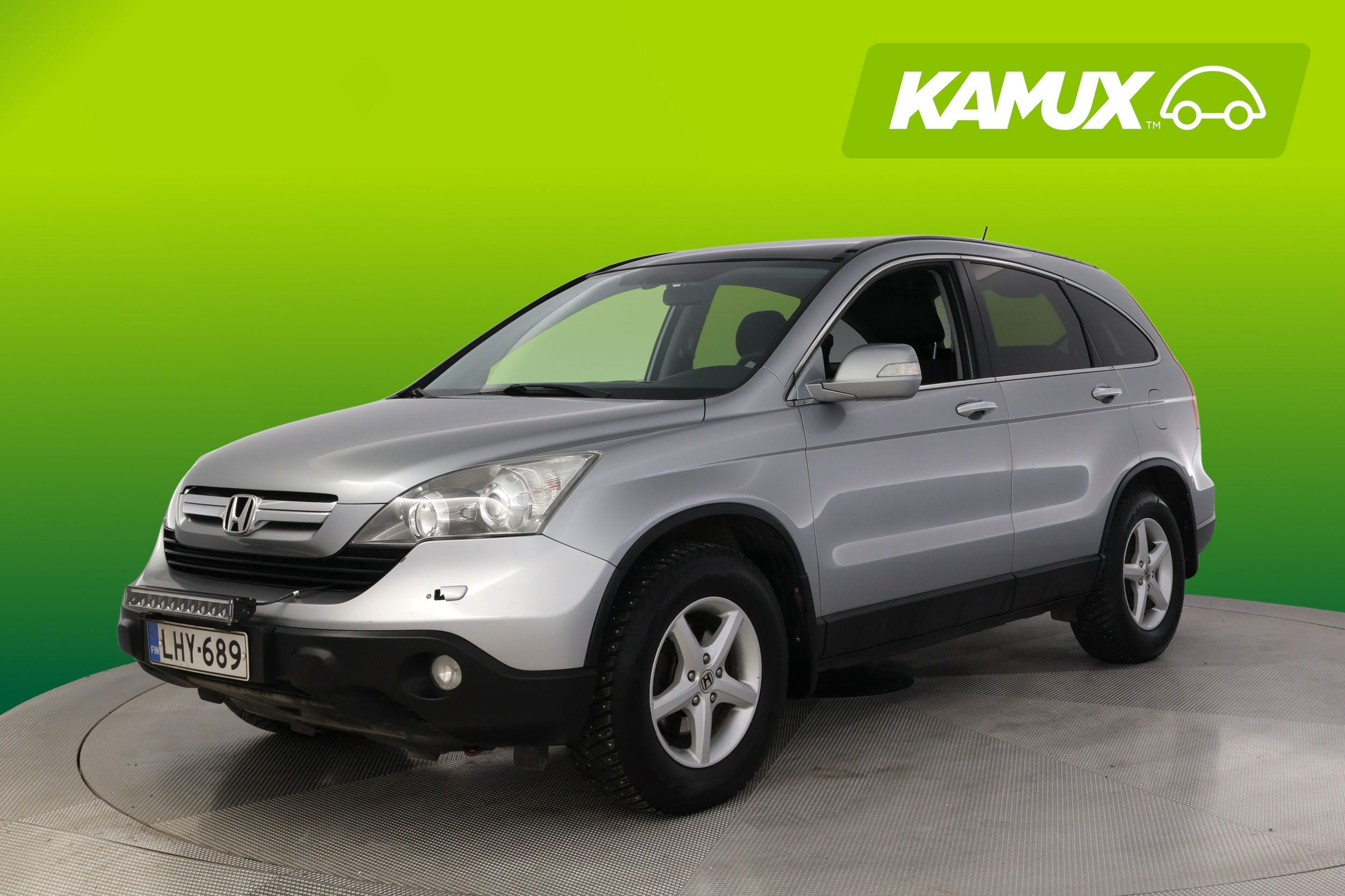 Honda CR-V 2008