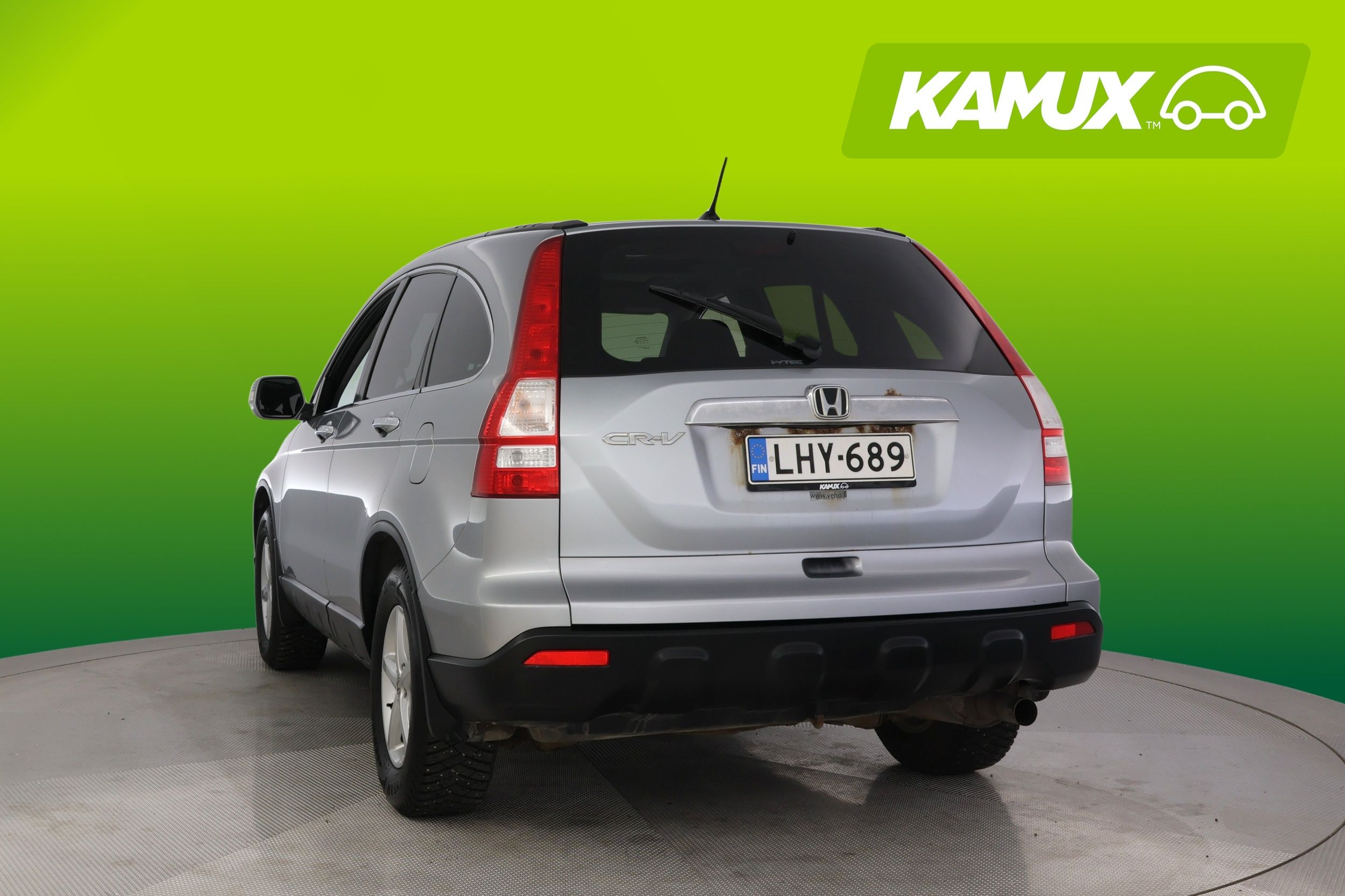 Honda CR-V 2008