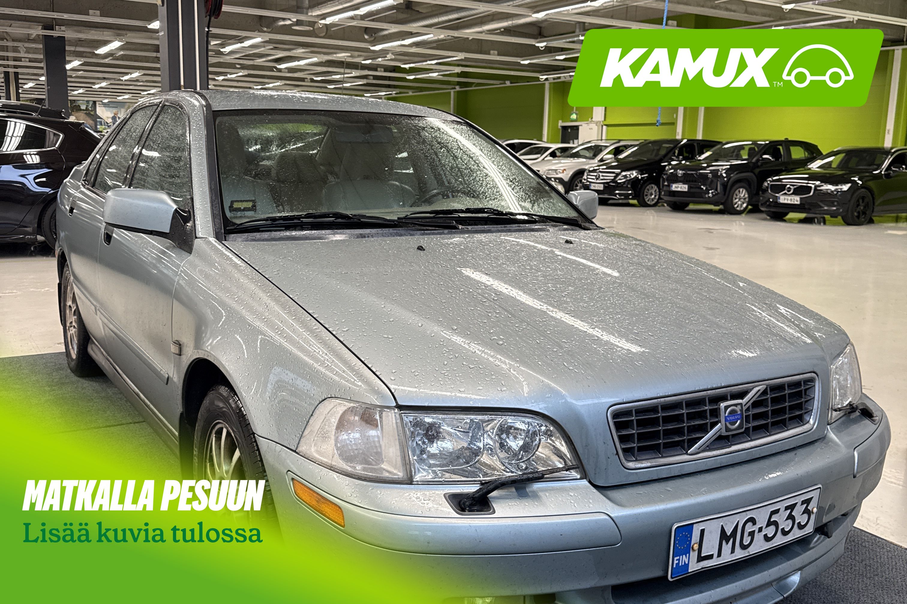 Volvo S40 2004