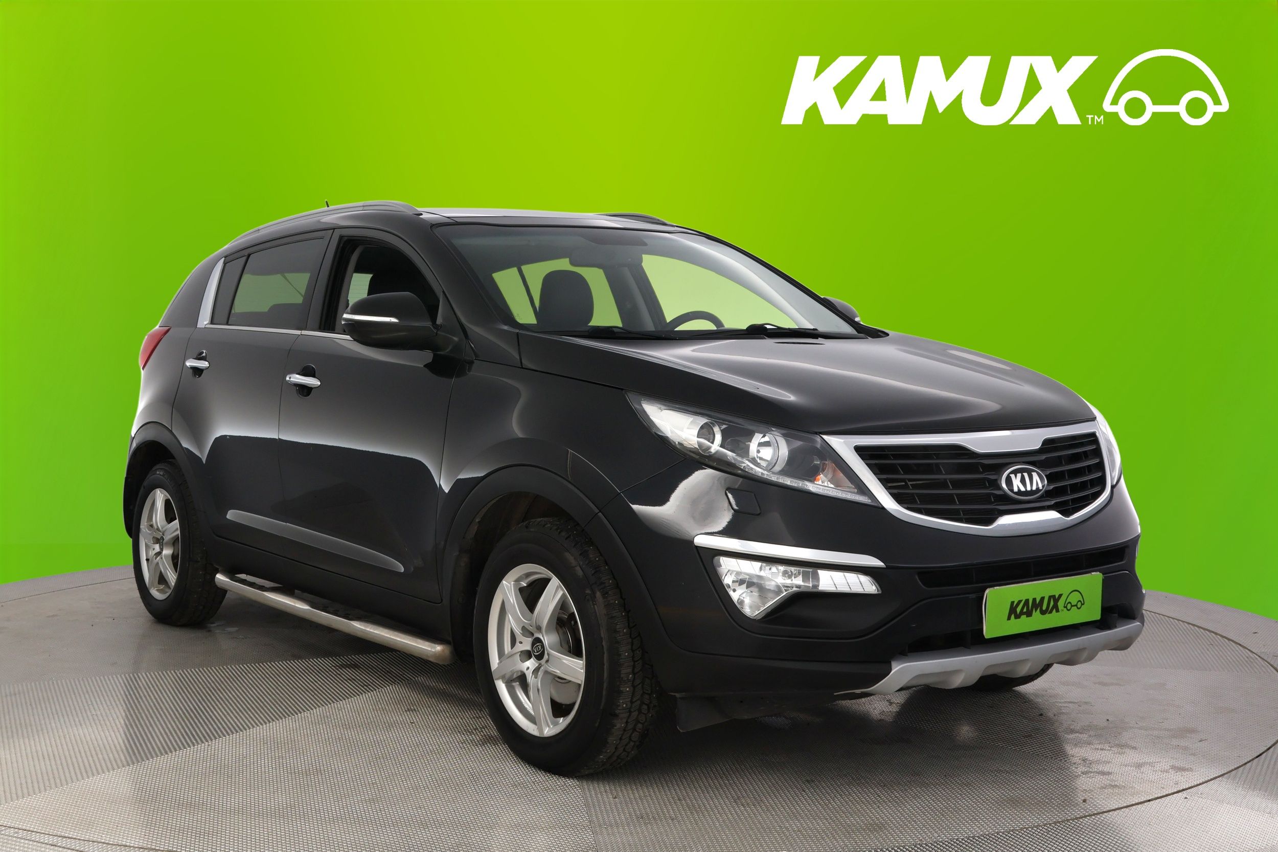 Kia Sportage 2013