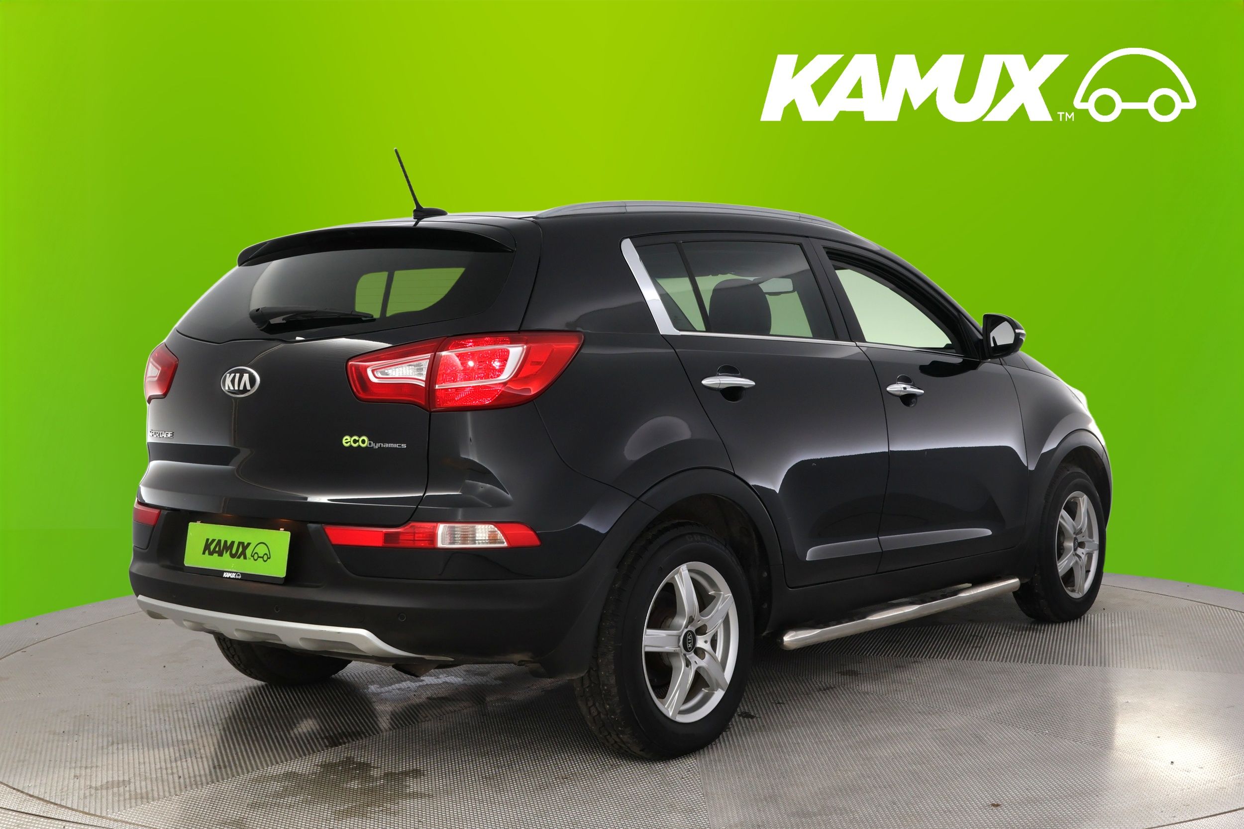 Kia Sportage 2013