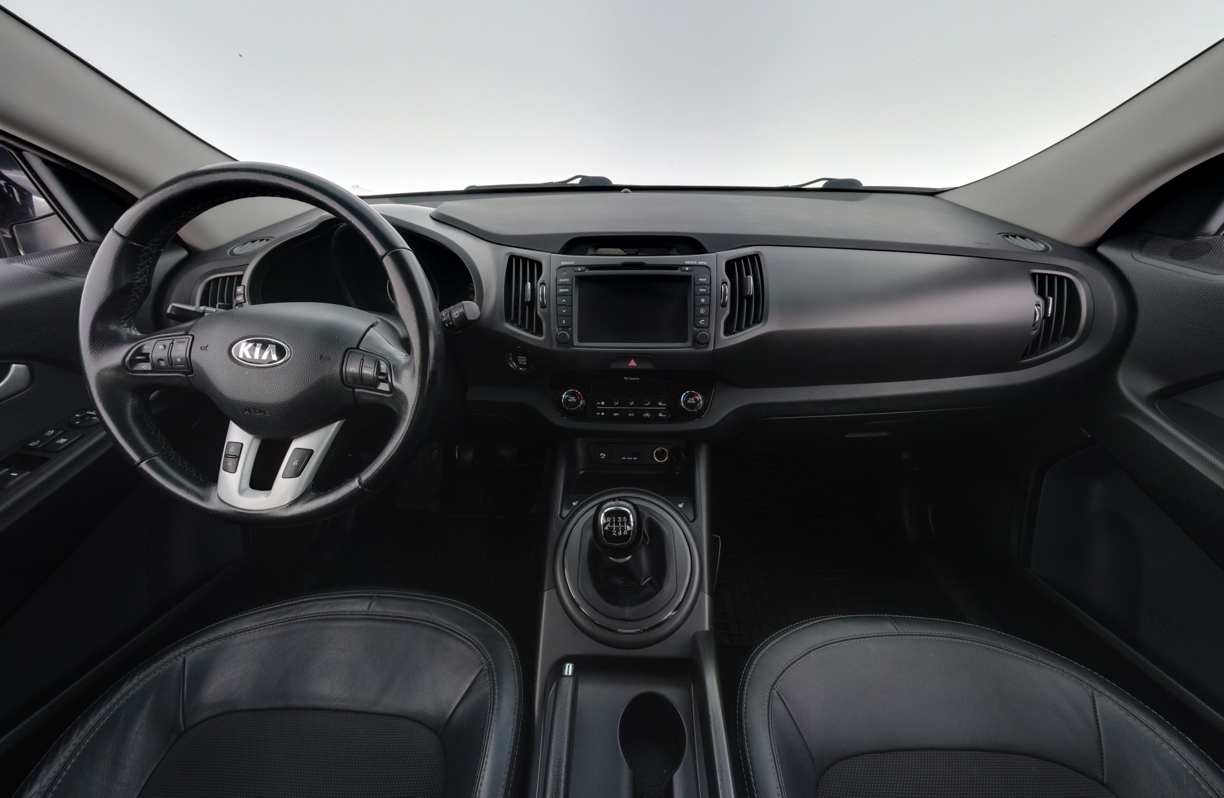 Kia Sportage 2013