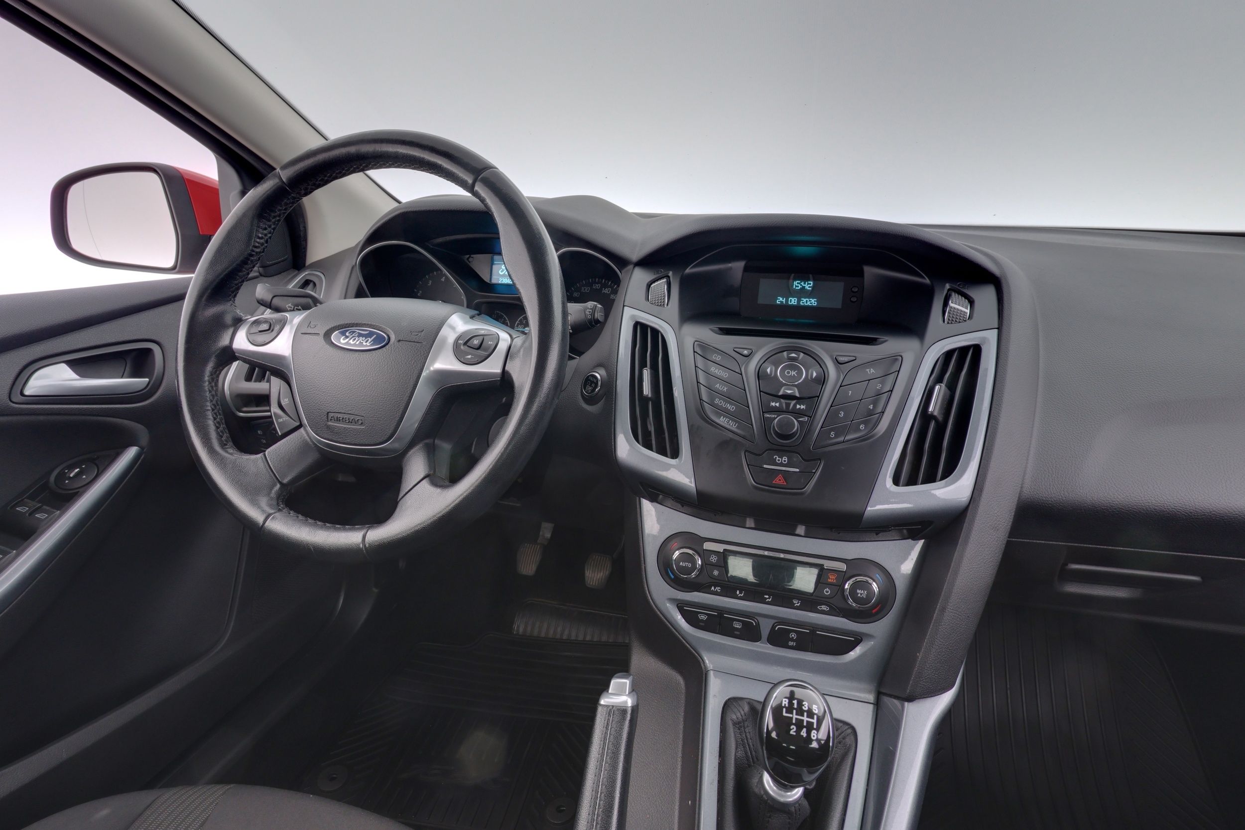 Ford Focus 2015