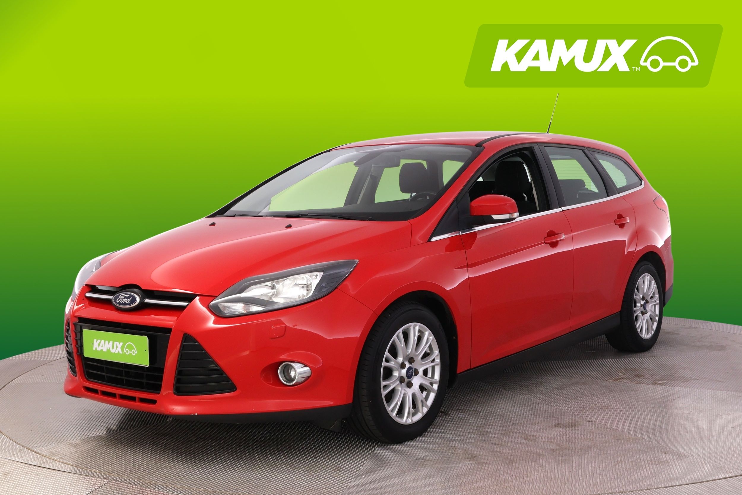 Ford Focus 2015
