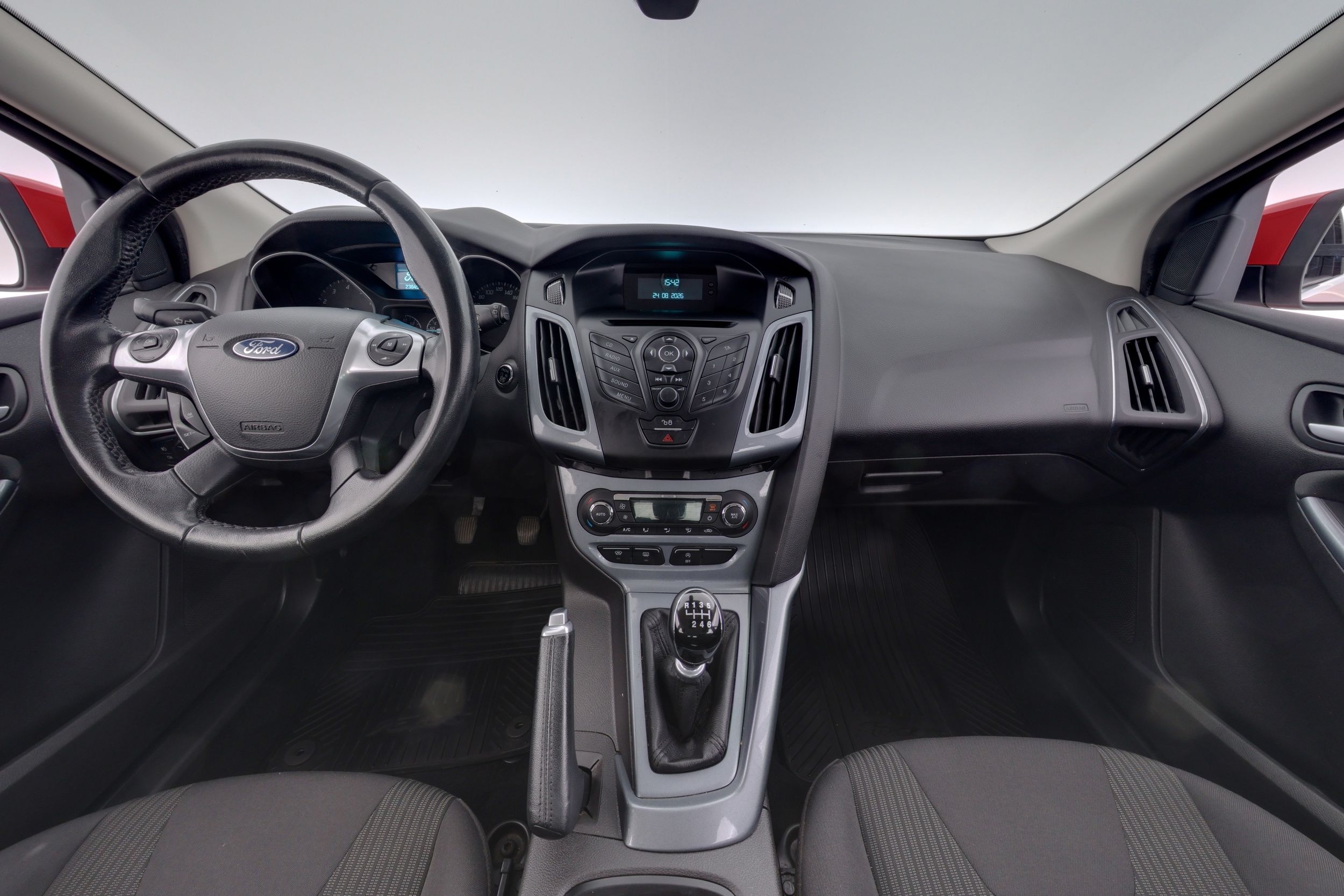 Ford Focus 2015
