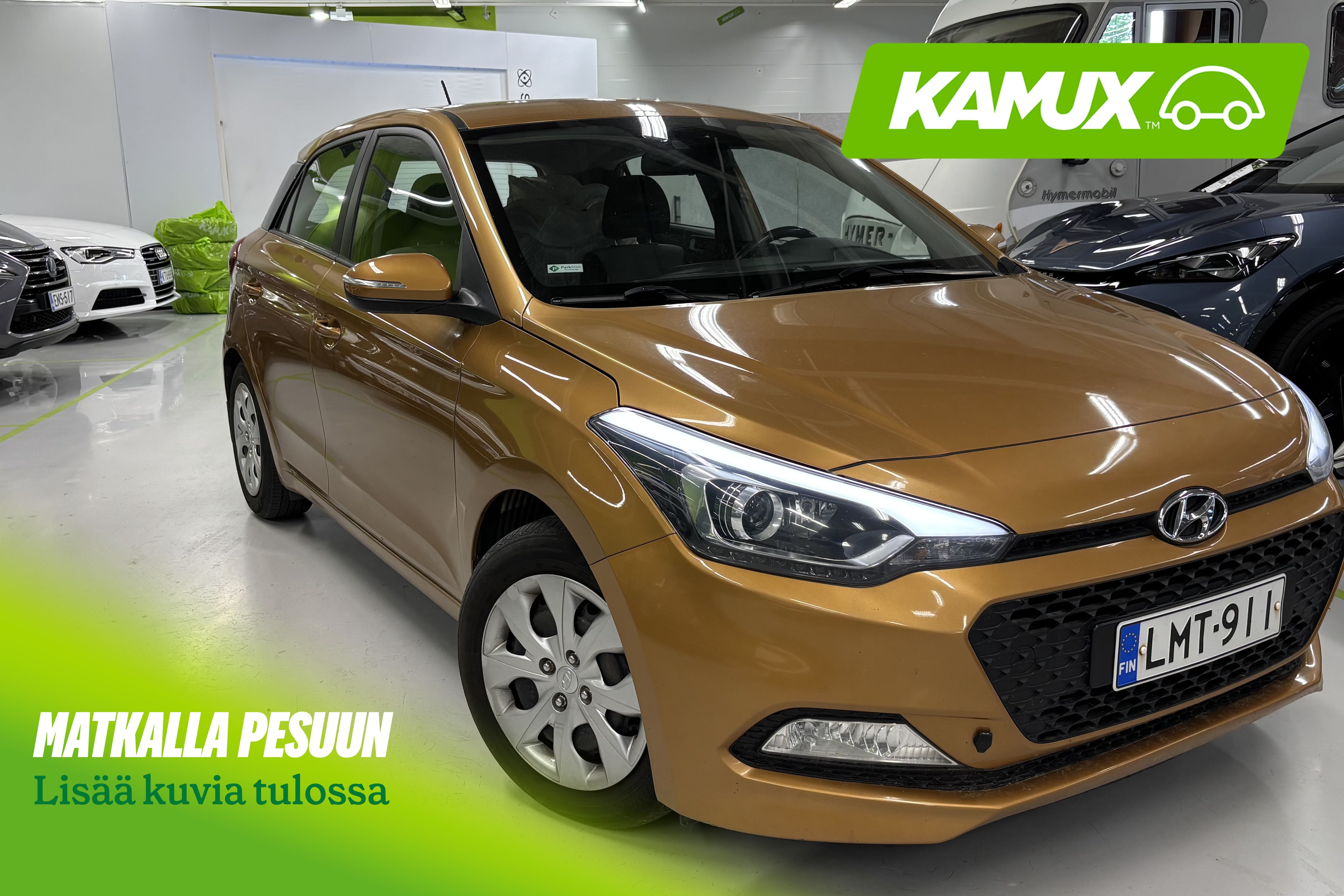 Hyundai i20 2015