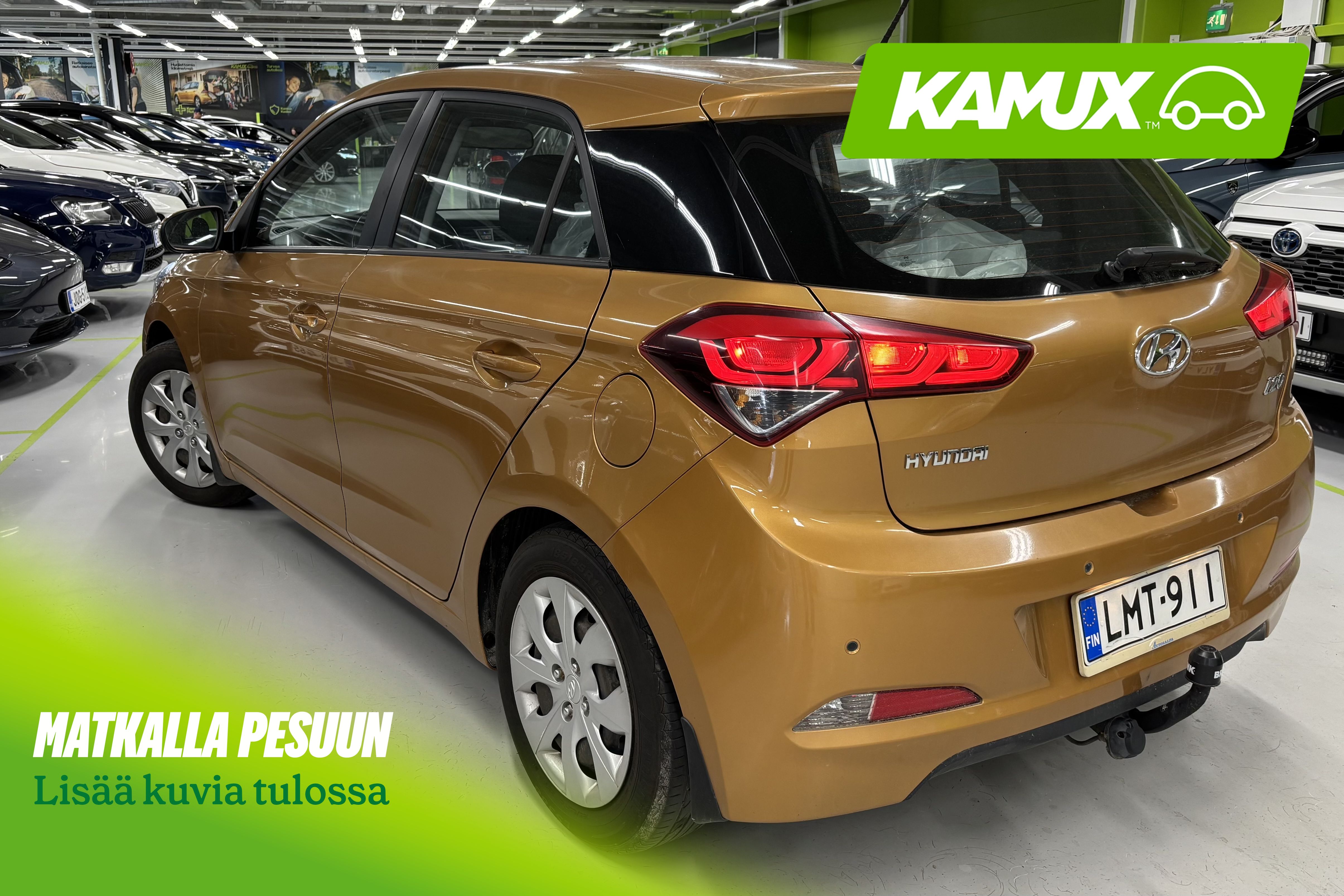 Hyundai i20 2015