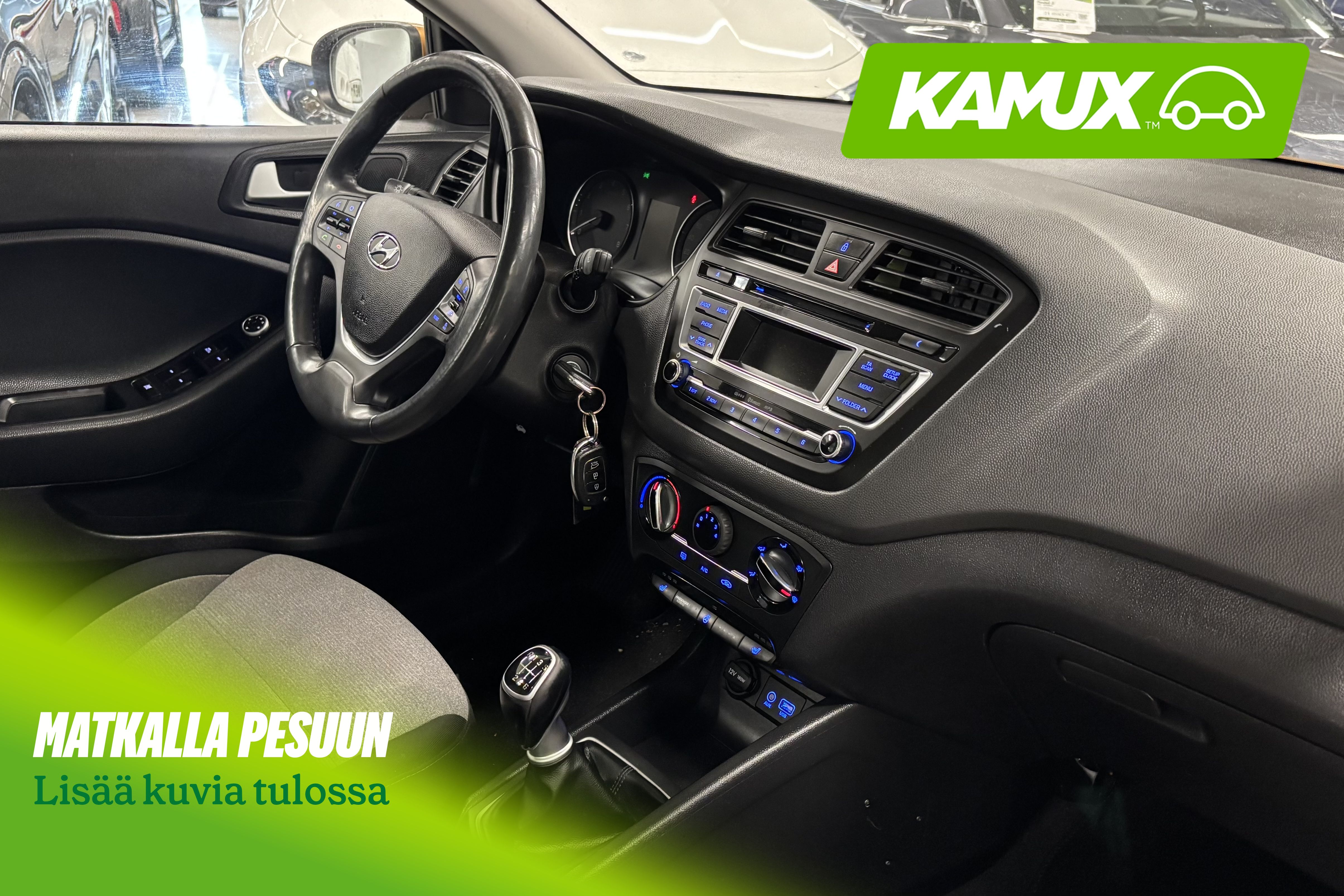 Hyundai i20 2015