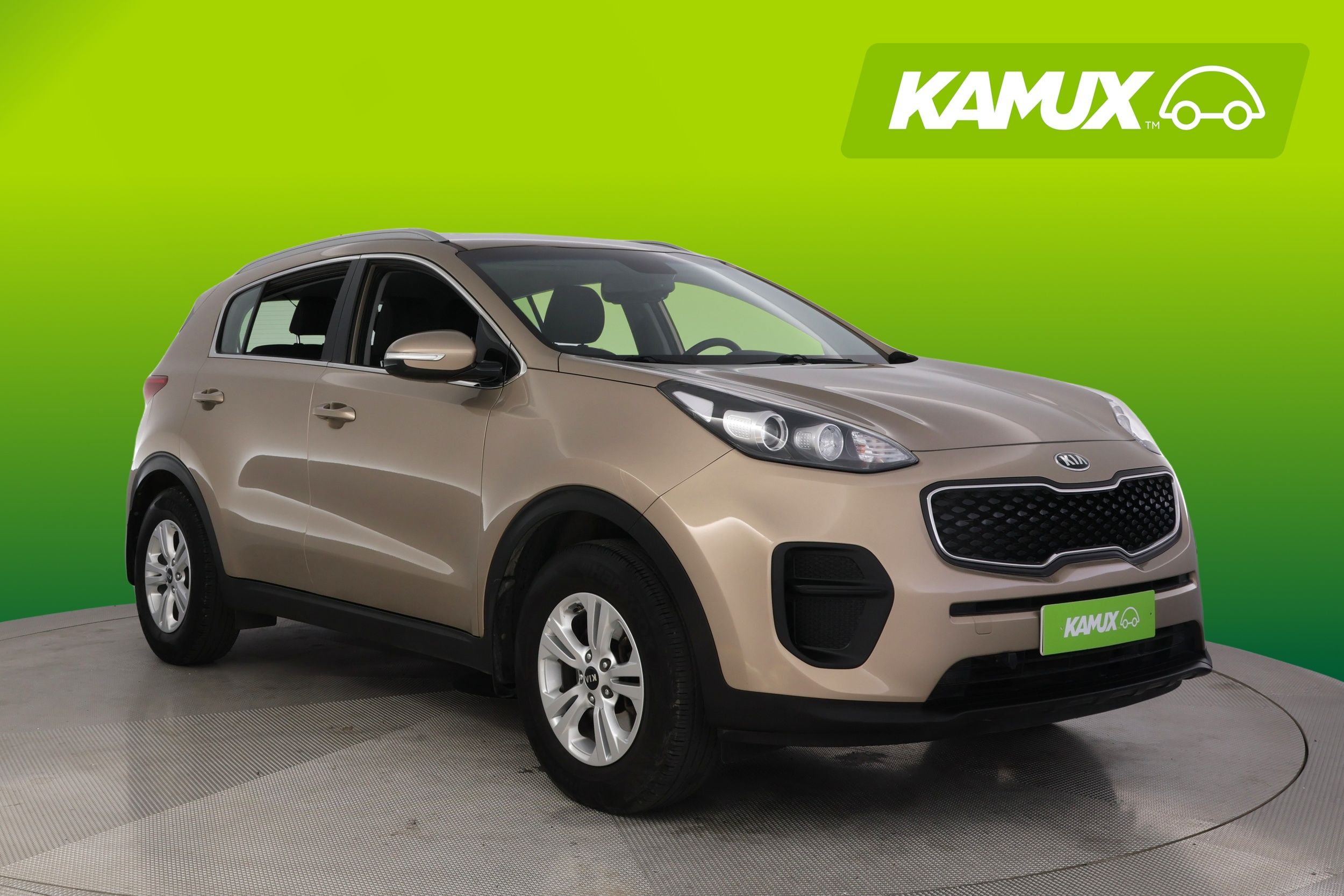 Kia Sportage 2016