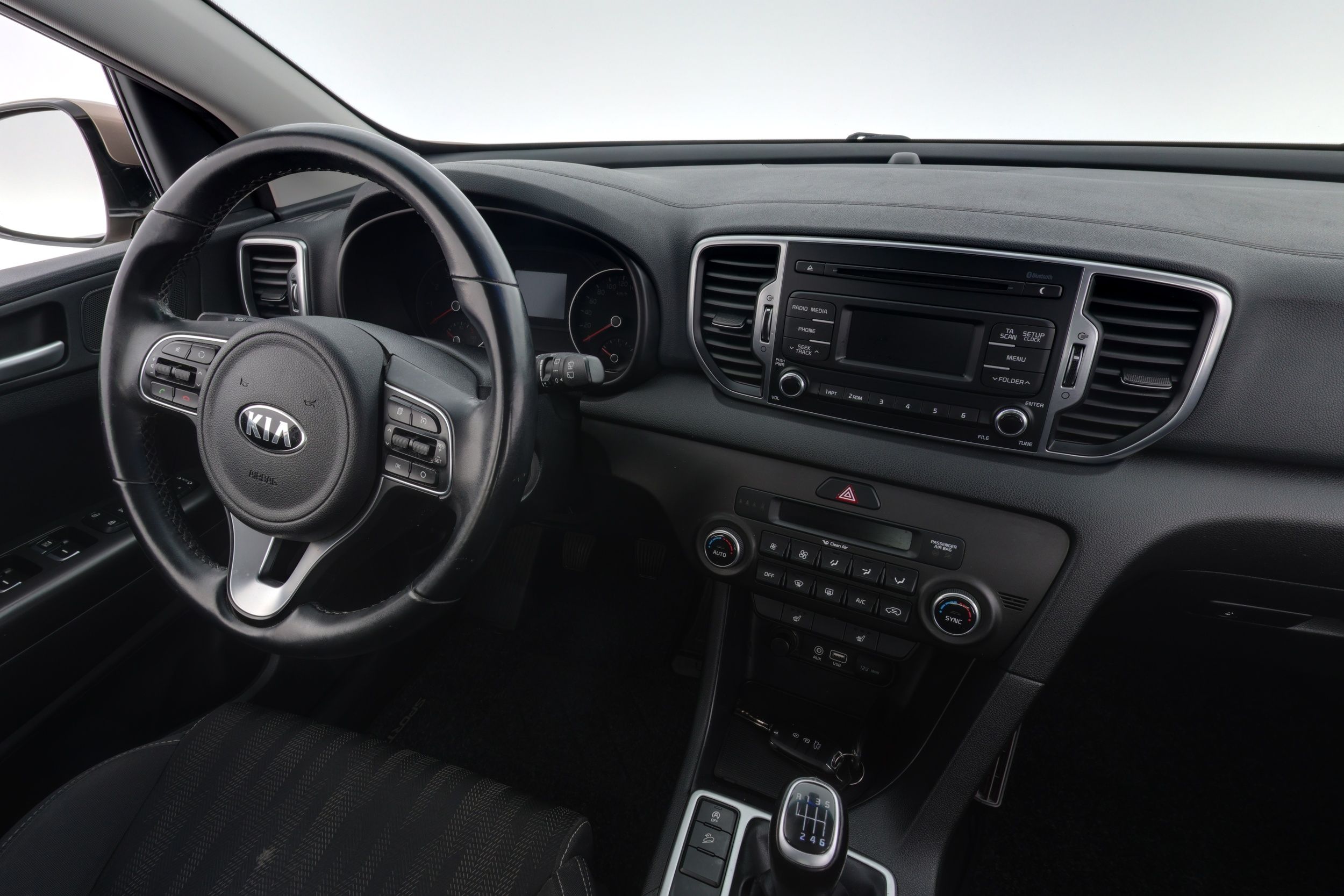 Kia Sportage 2016
