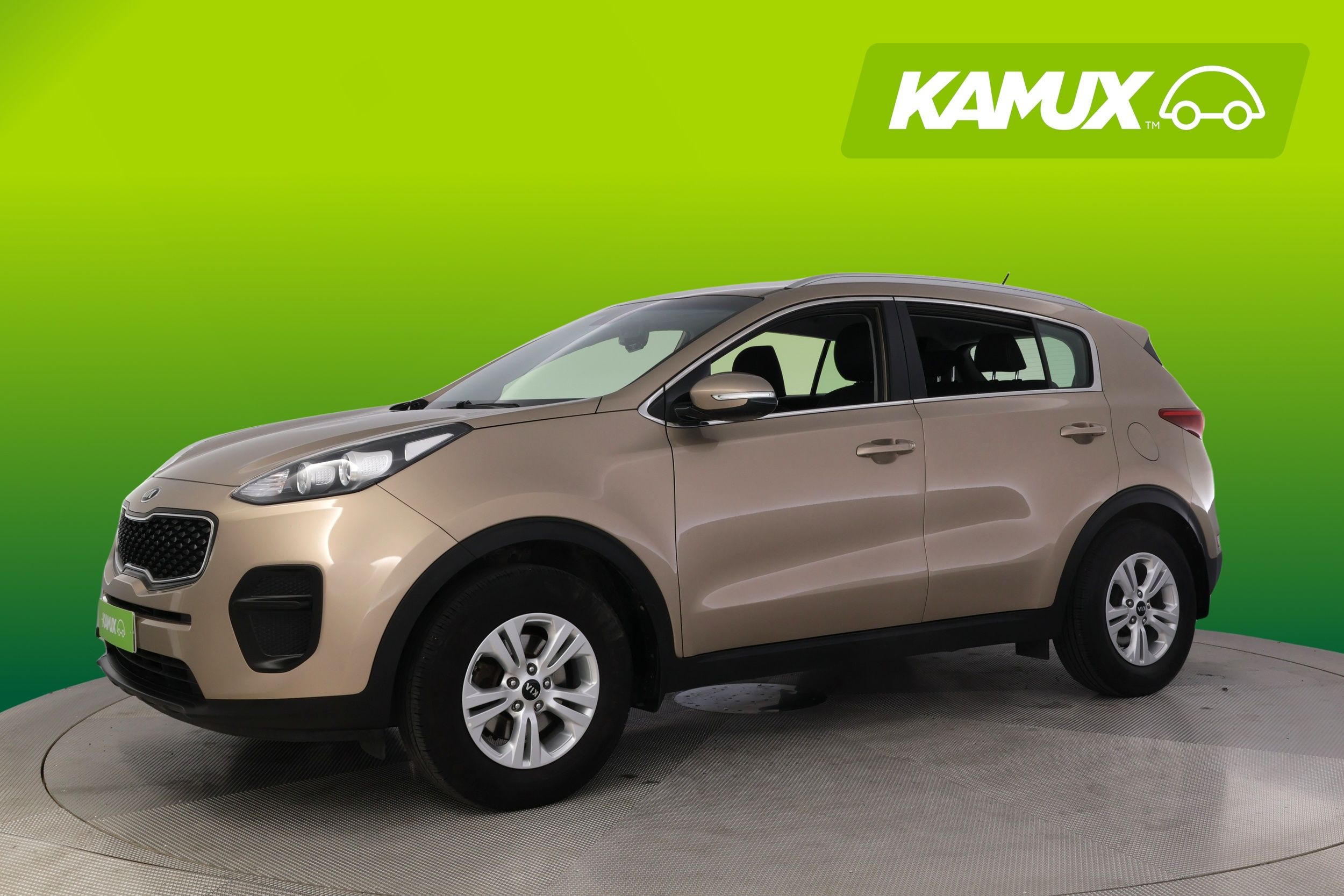 Kia Sportage 2016