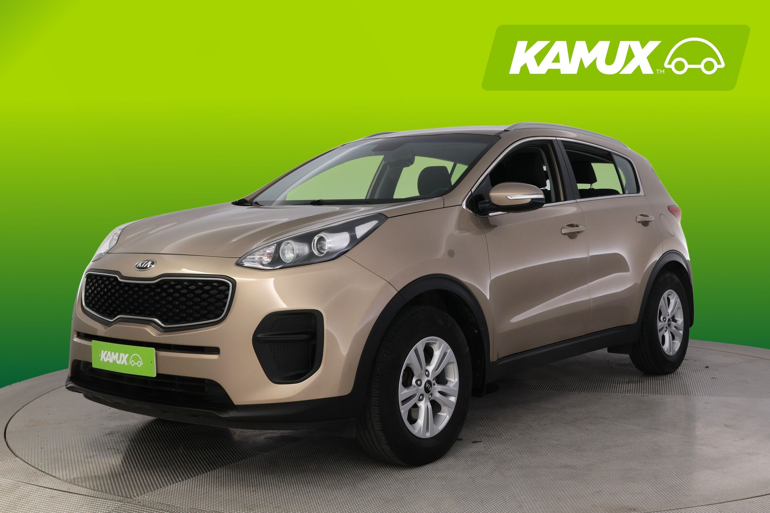 Kia Sportage 2016