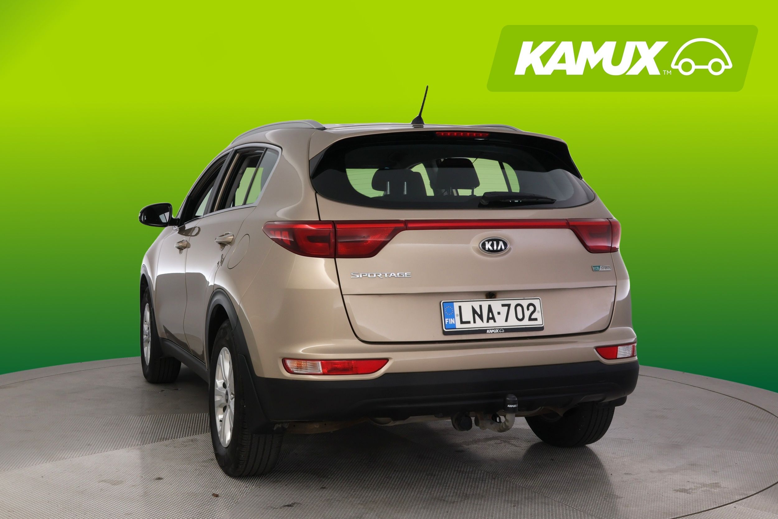 Kia Sportage 2016